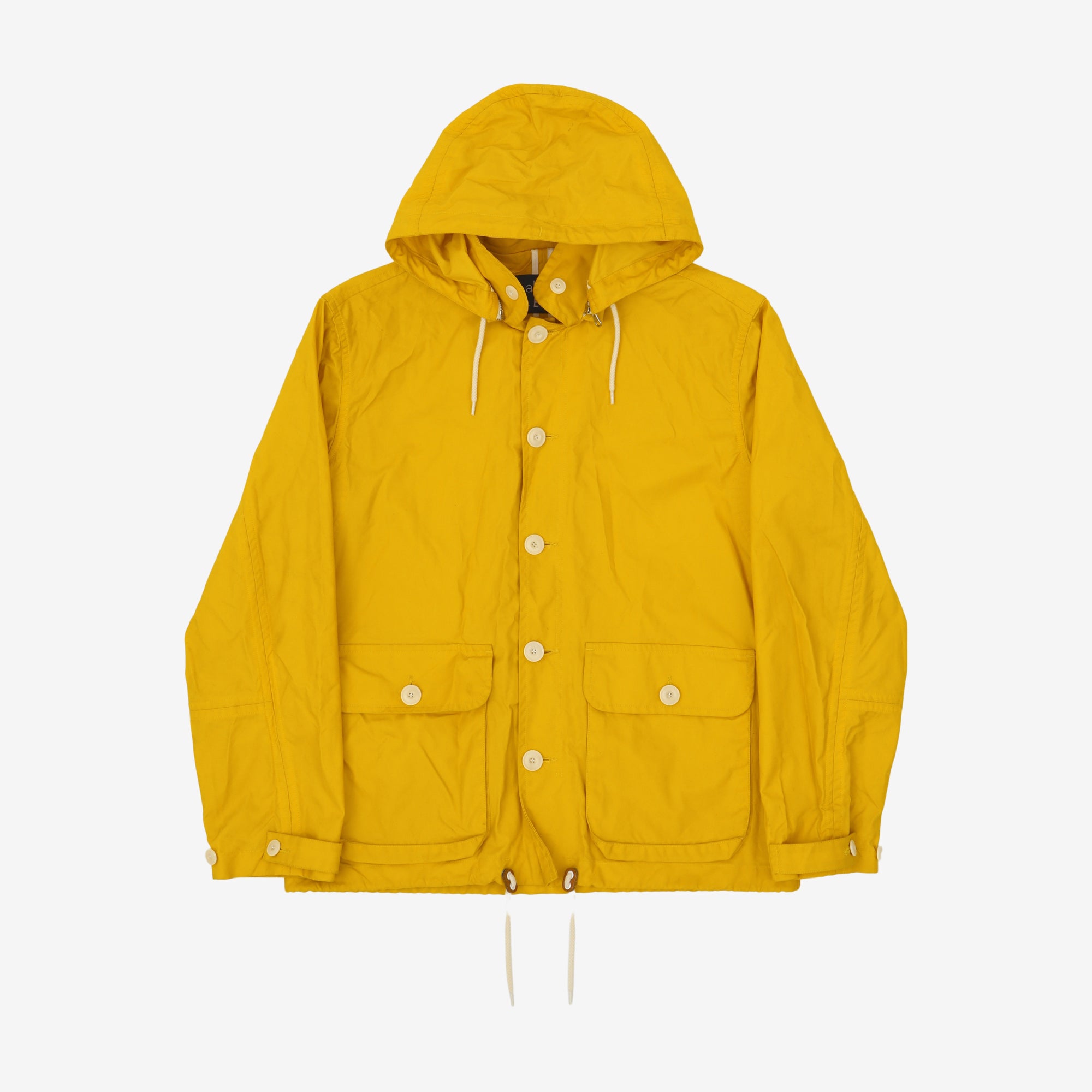 Reworked Fishermans Cagoule (END)