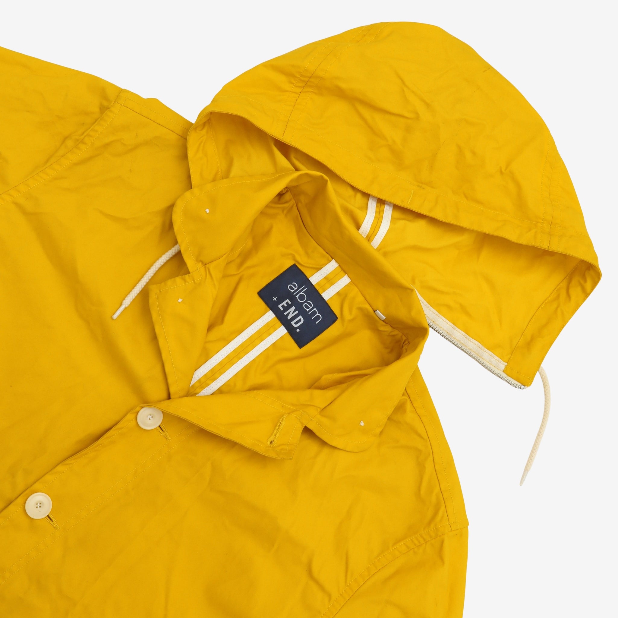Reworked Fishermans Cagoule (END)