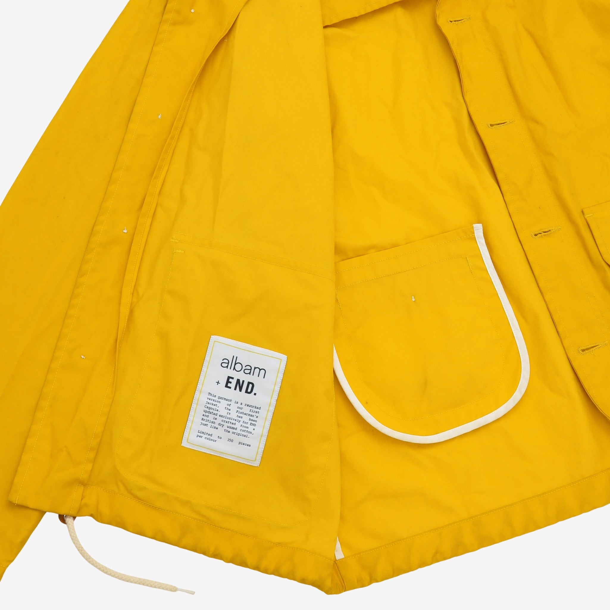 Reworked Fishermans Cagoule (END)