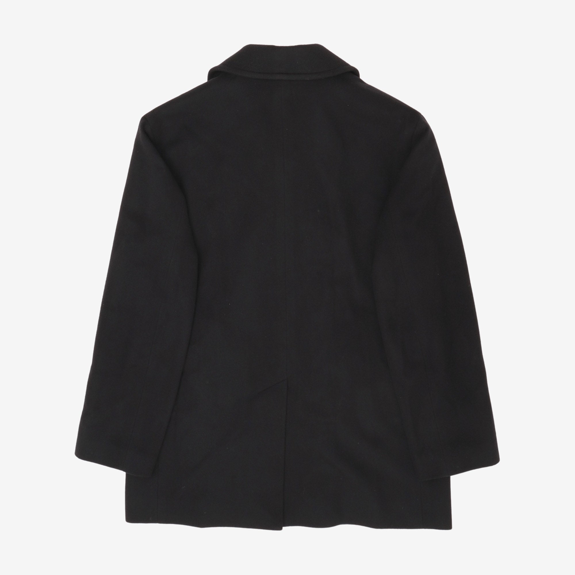 Dalton Wool Peacoat