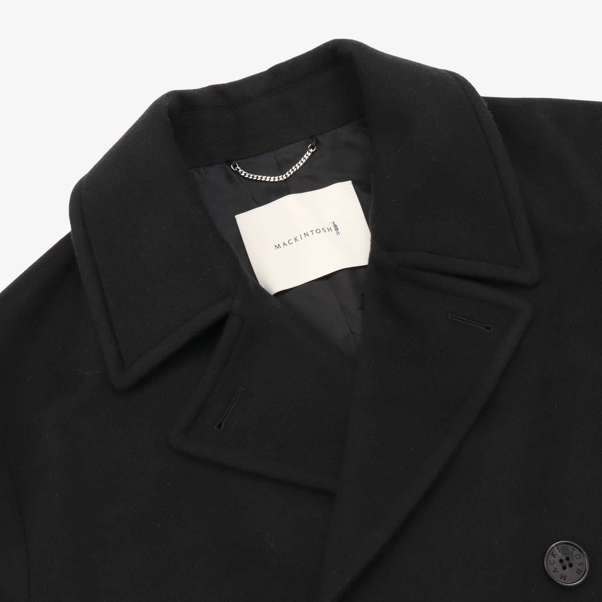 Dalton Wool Peacoat