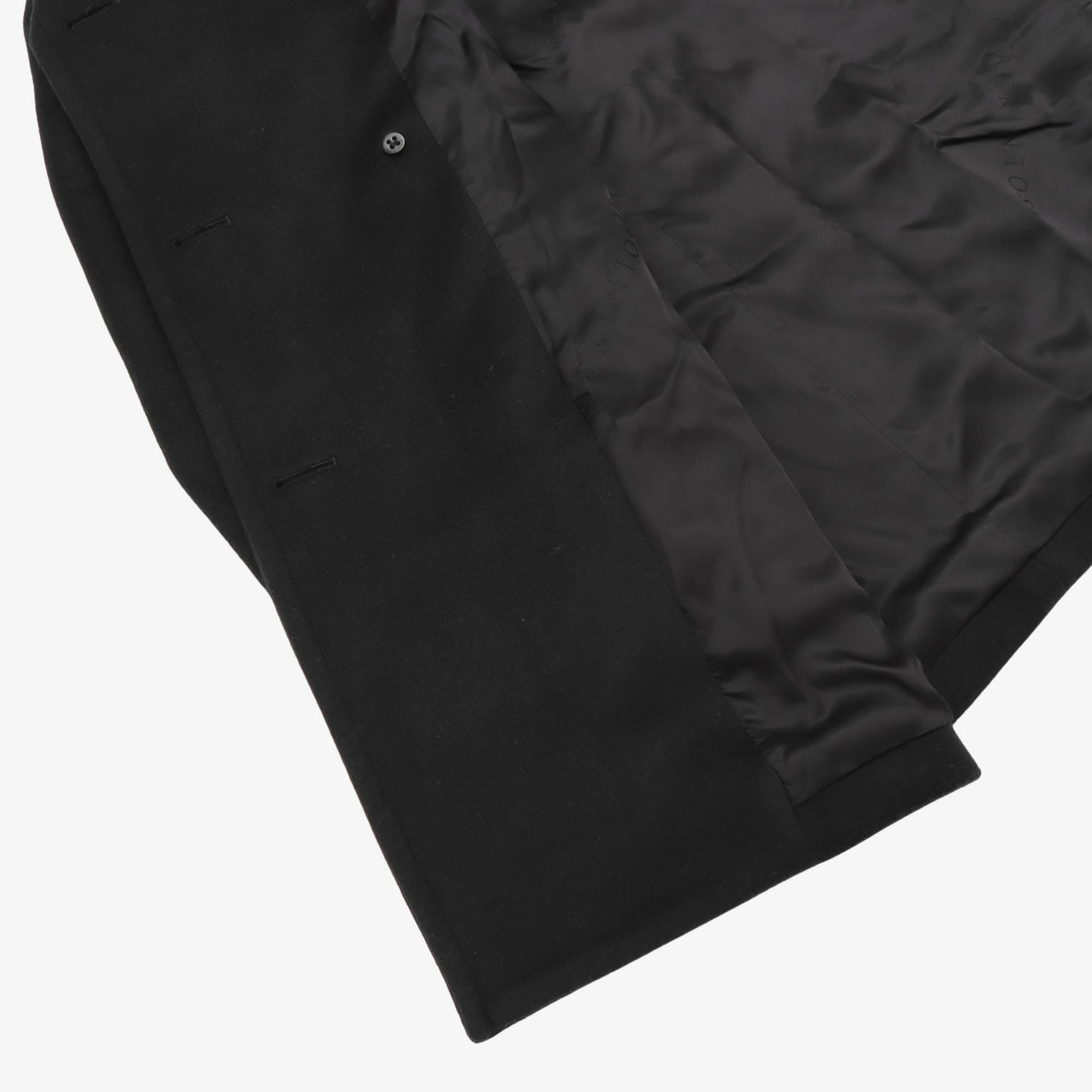 Dalton Wool Peacoat