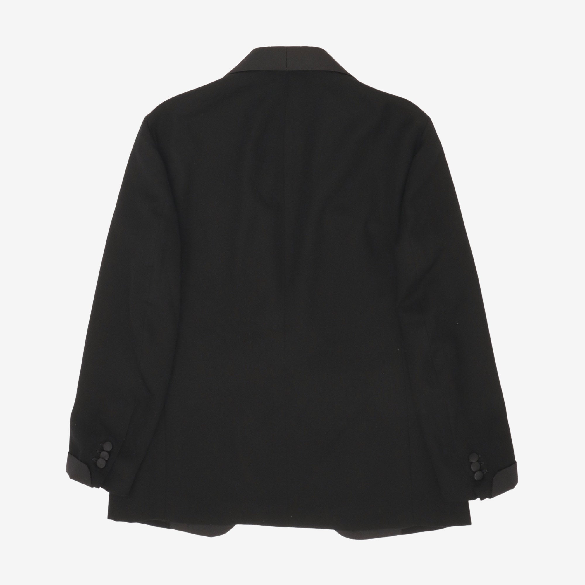 Tuxedo Wool Suit
