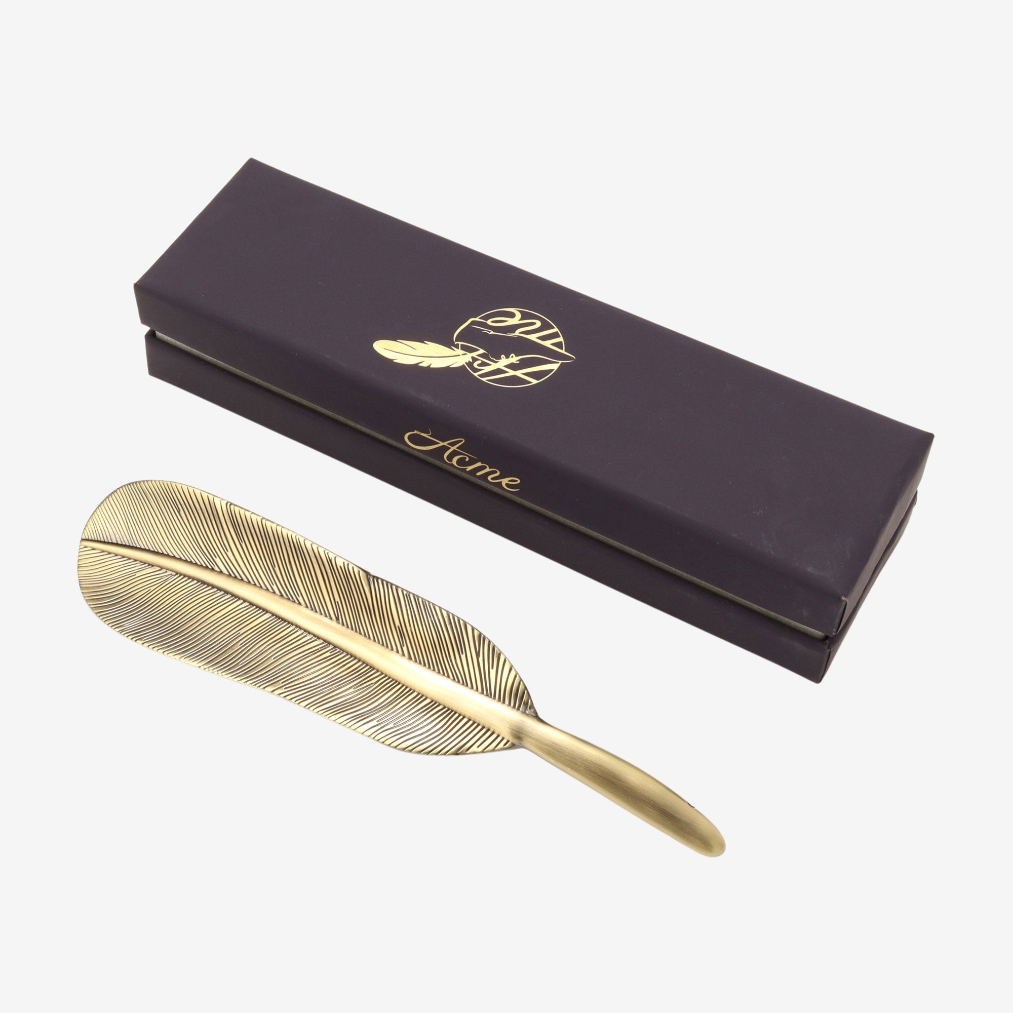 Feather Shoe Horn