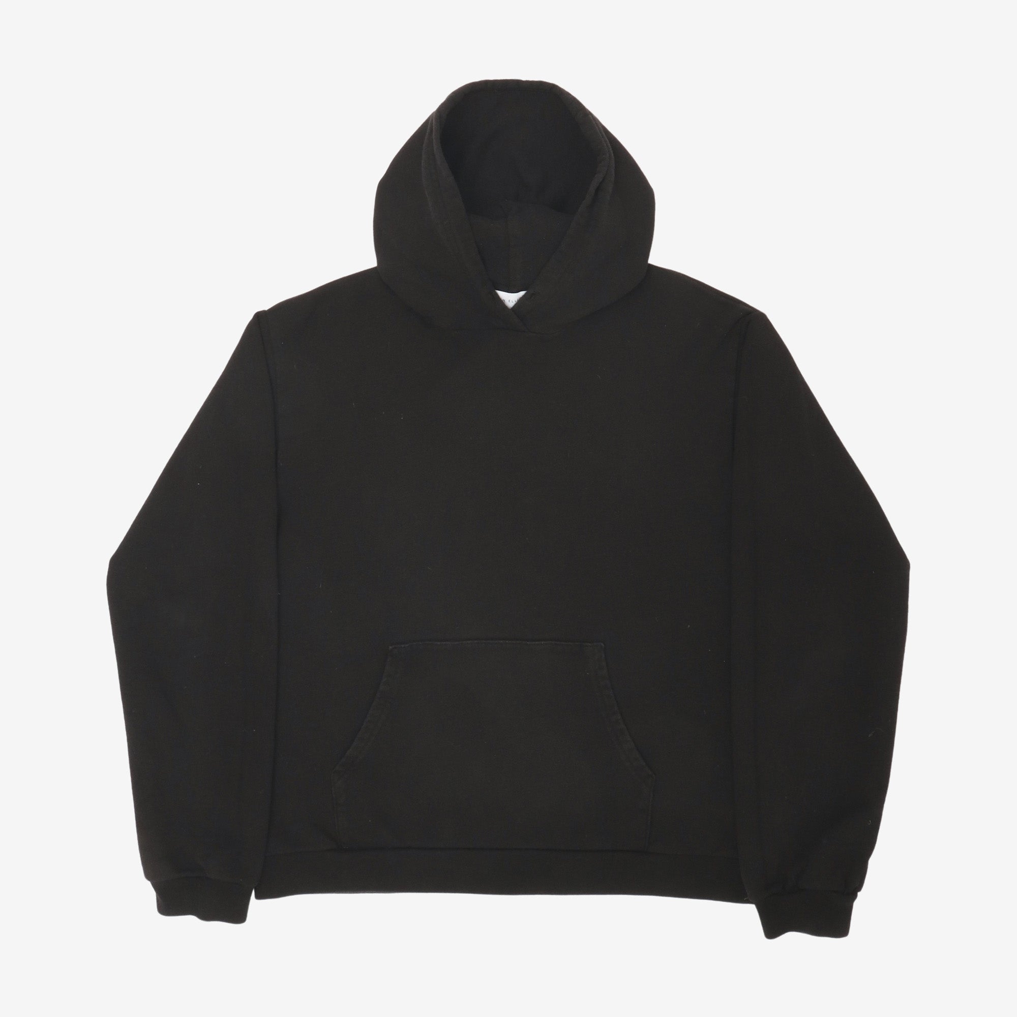 Loopwheeled Overhead Hoodie