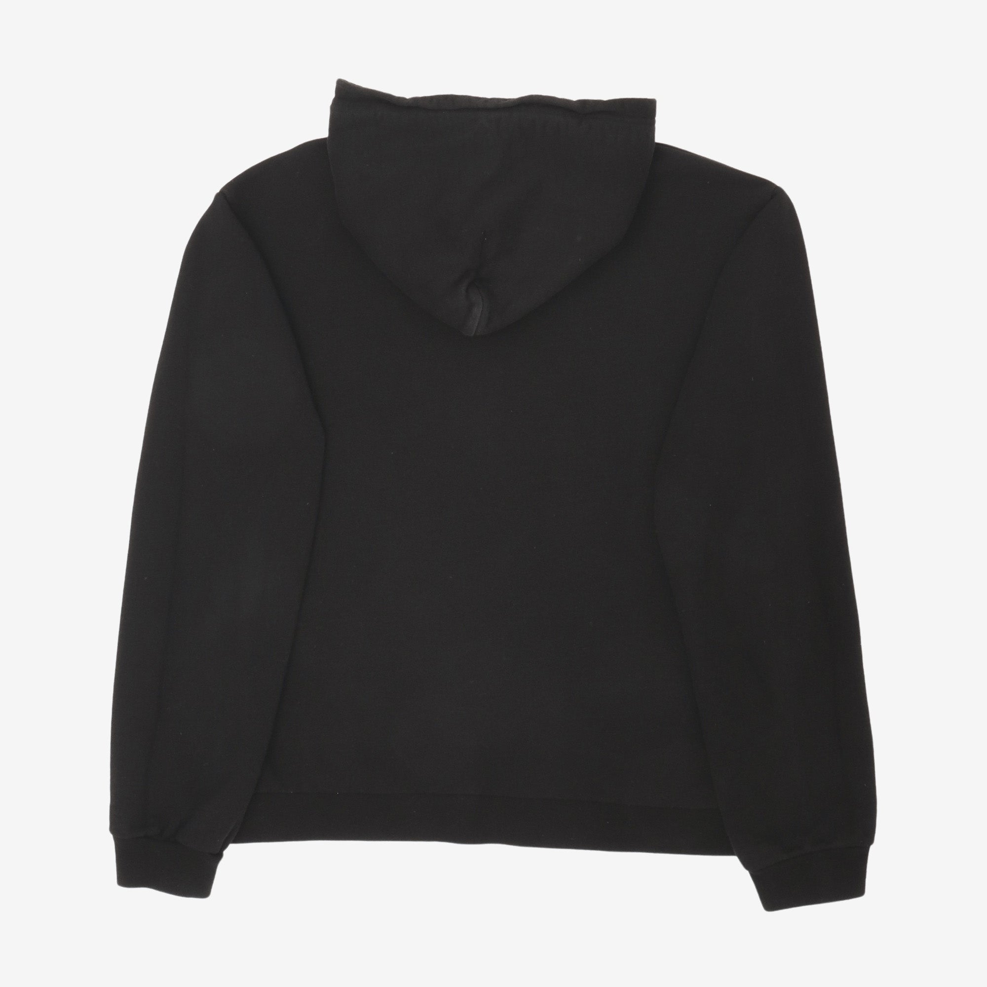 Loopwheeled Overhead Hoodie