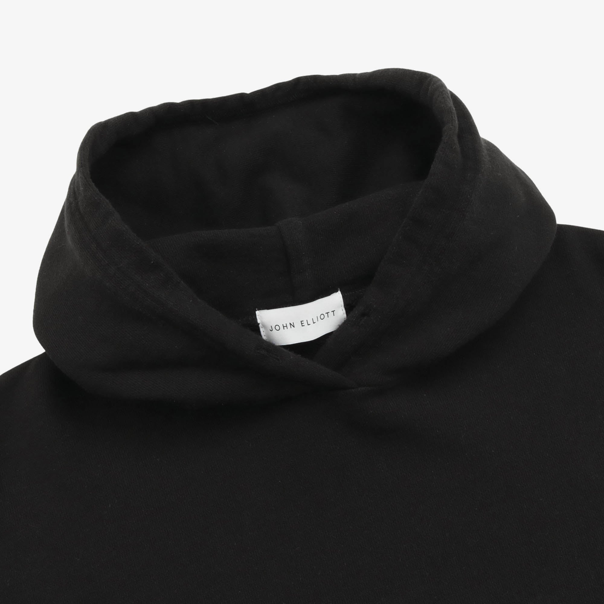 Loopwheeled Overhead Hoodie