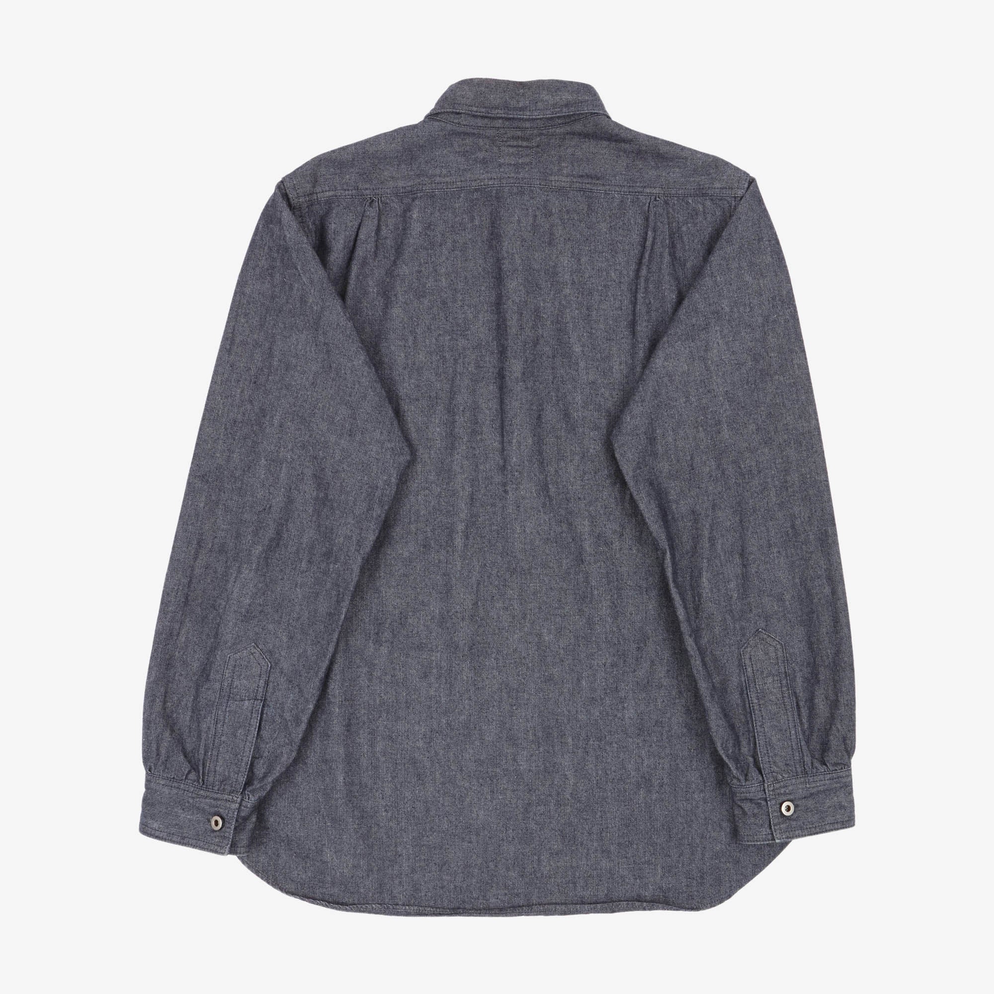 No1 Denim Shirt