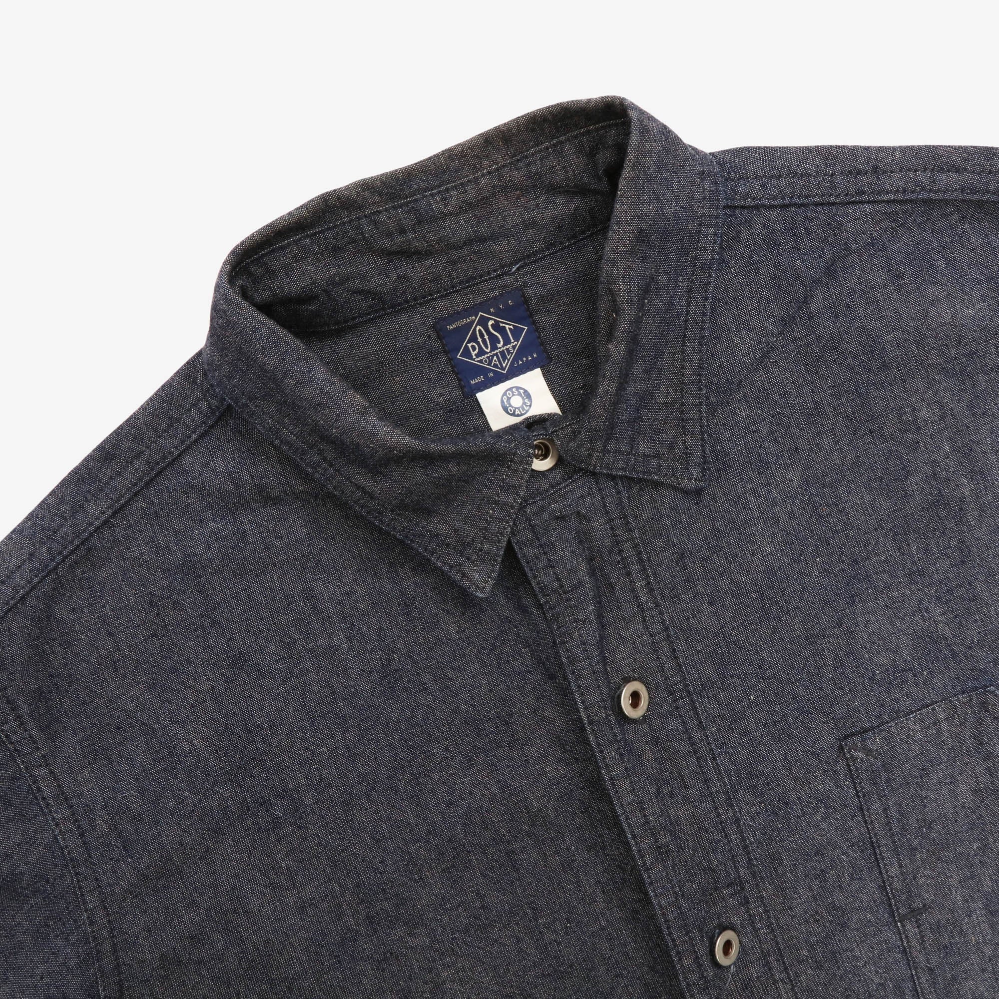 No1 Denim Shirt