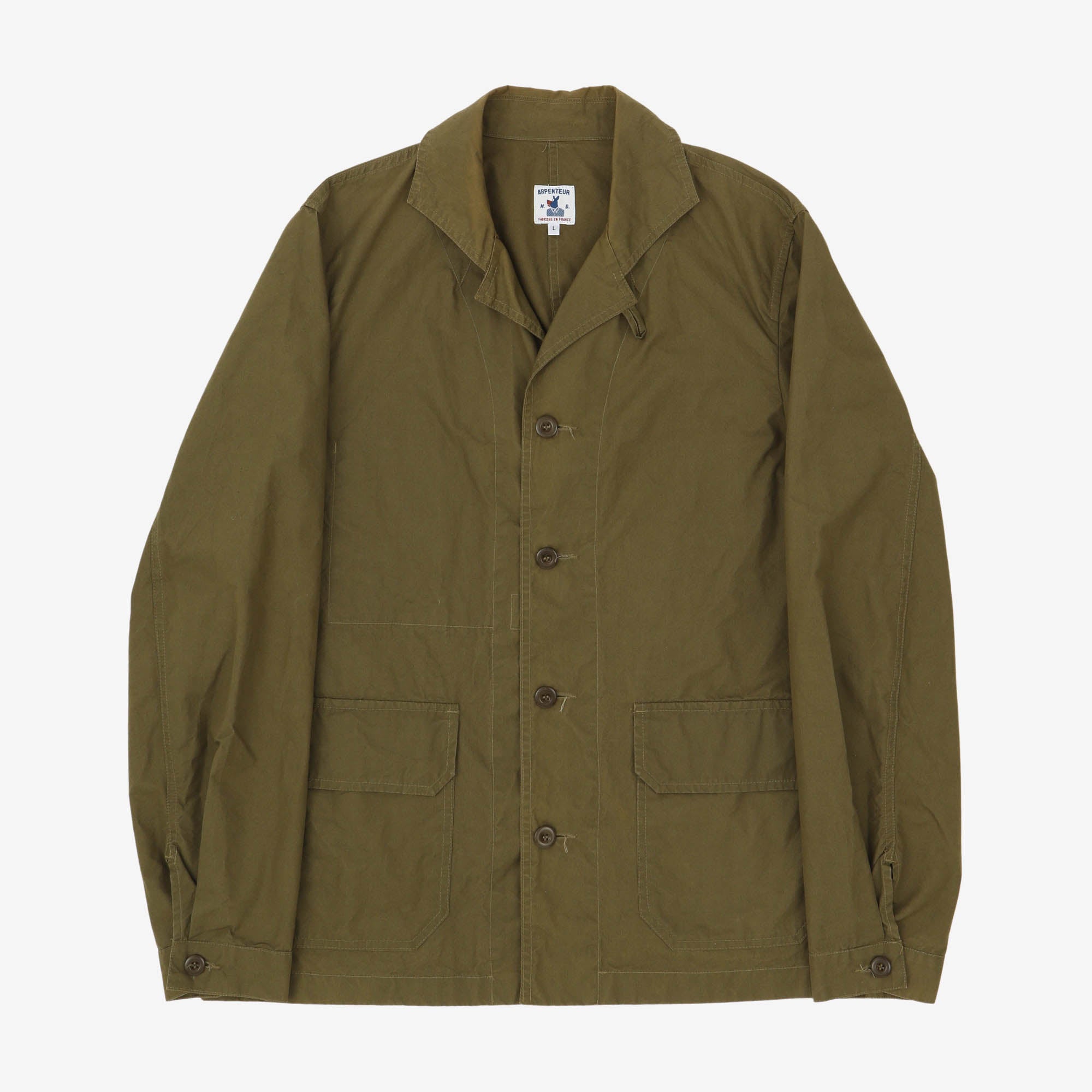 Mayenne Work Jacket