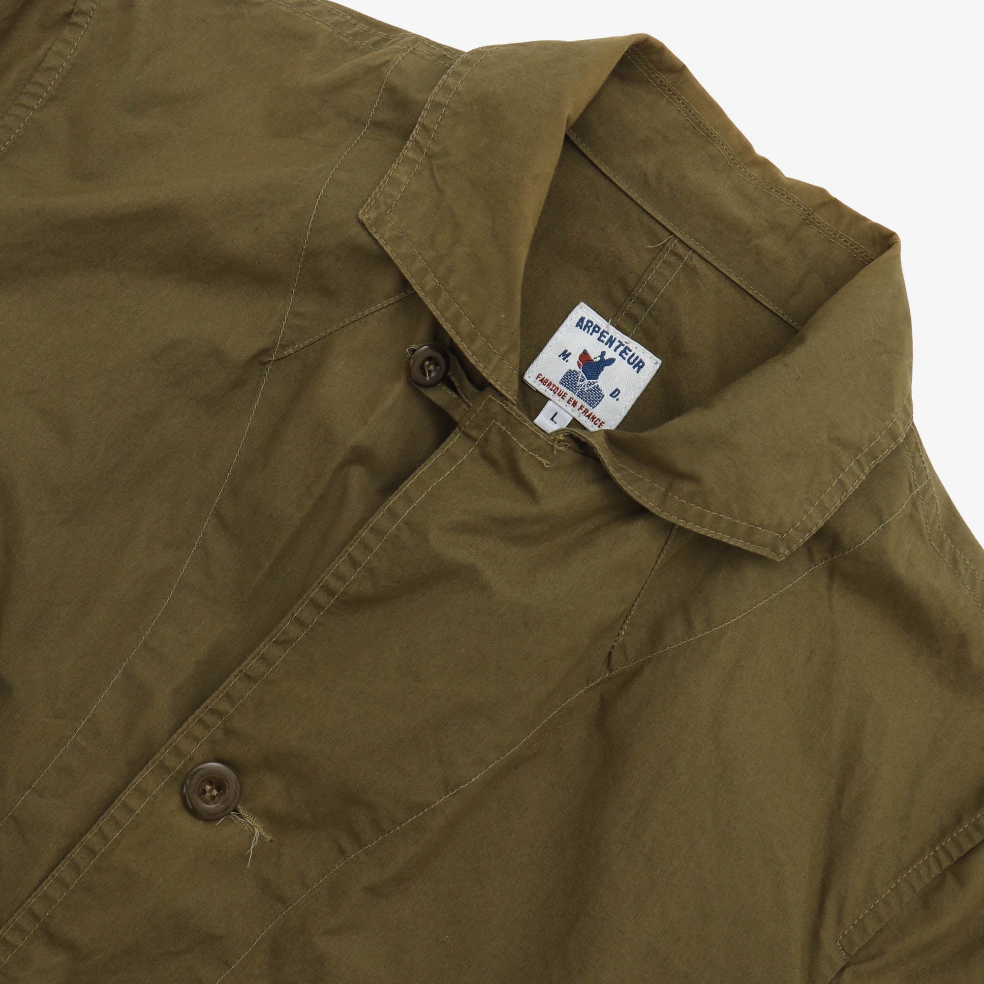 Mayenne Work Jacket