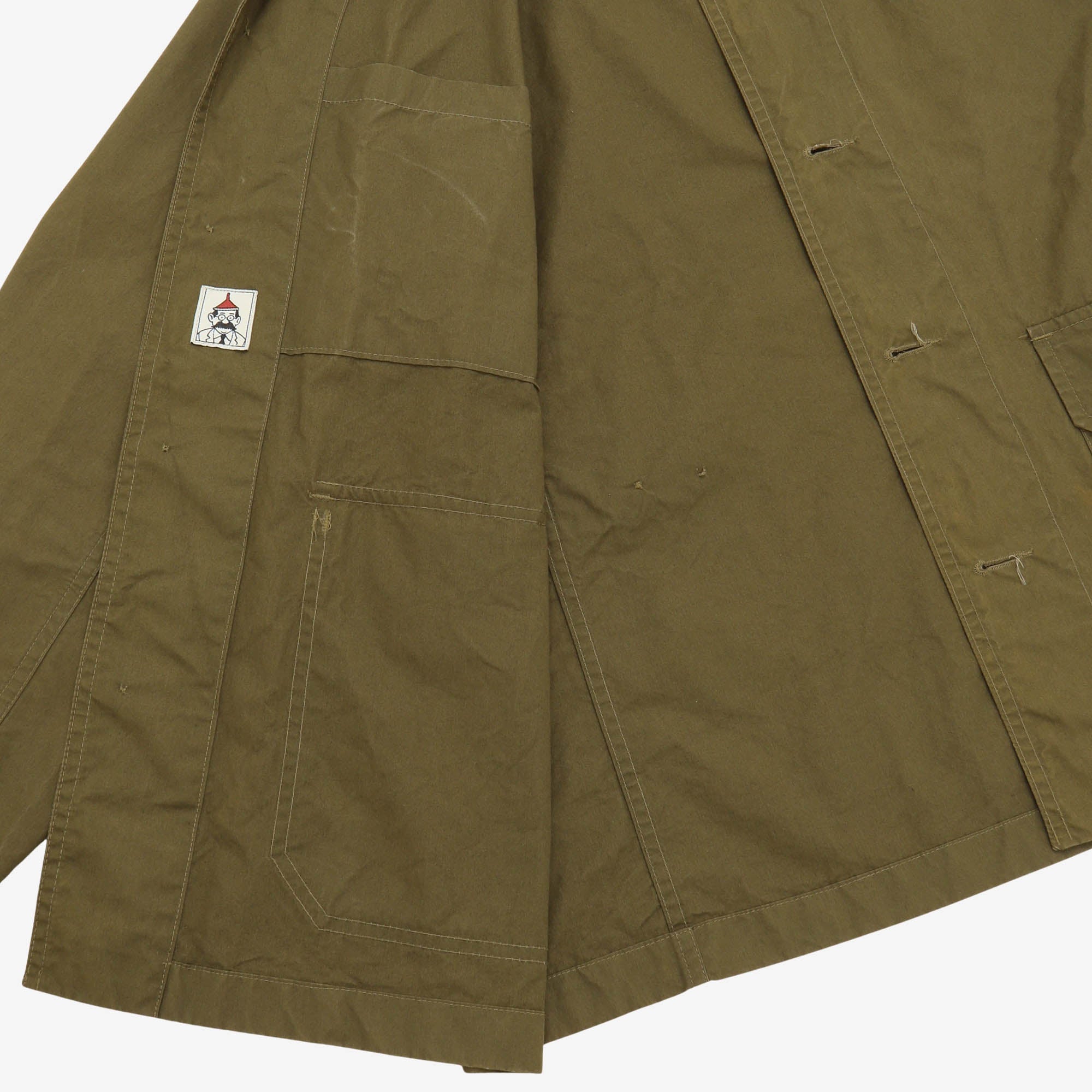 Mayenne Work Jacket