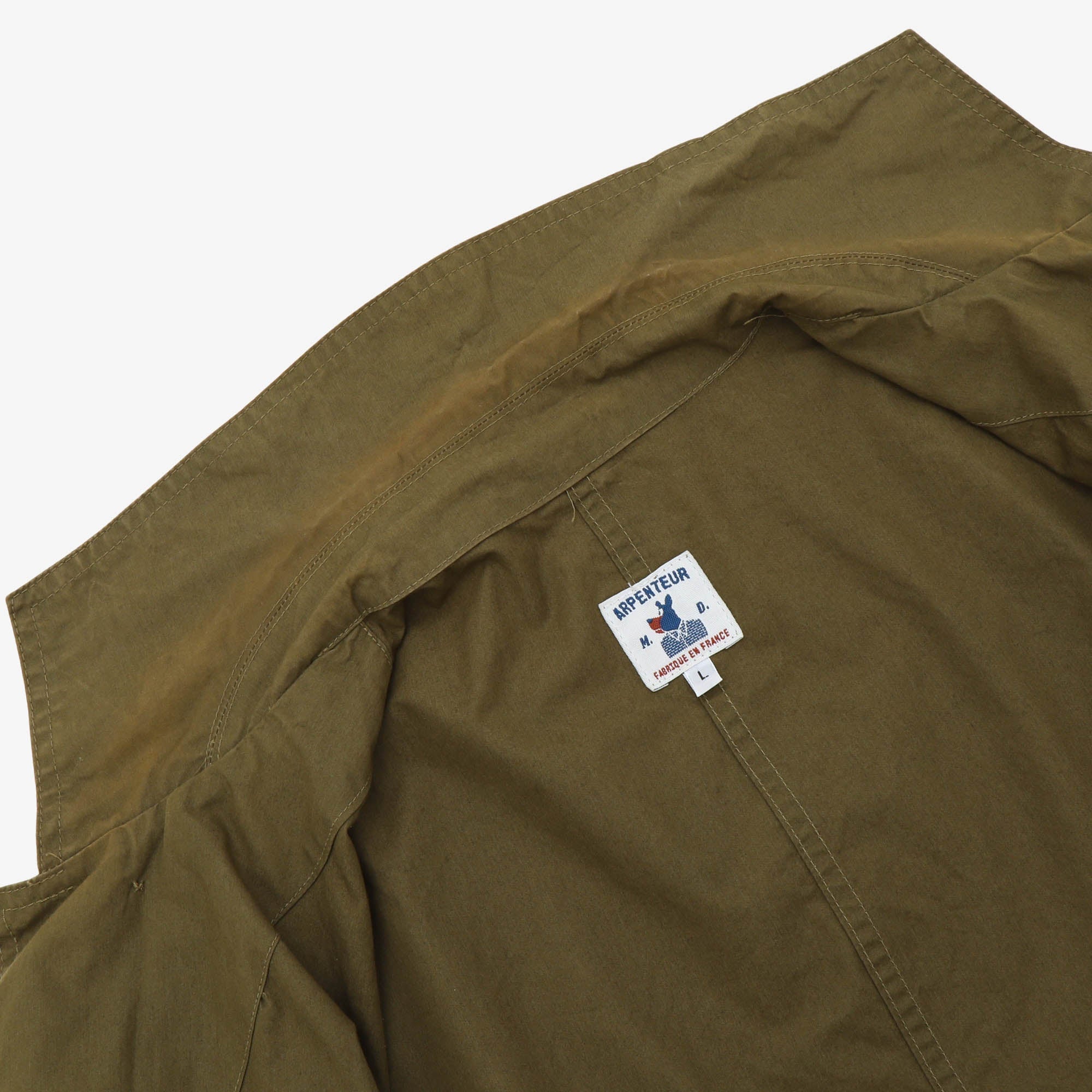 Mayenne Work Jacket
