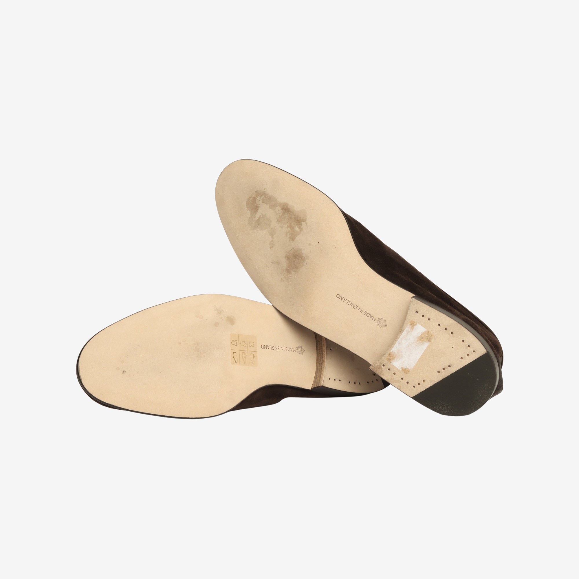 Polperro Penny Loafers (Factory Shop)