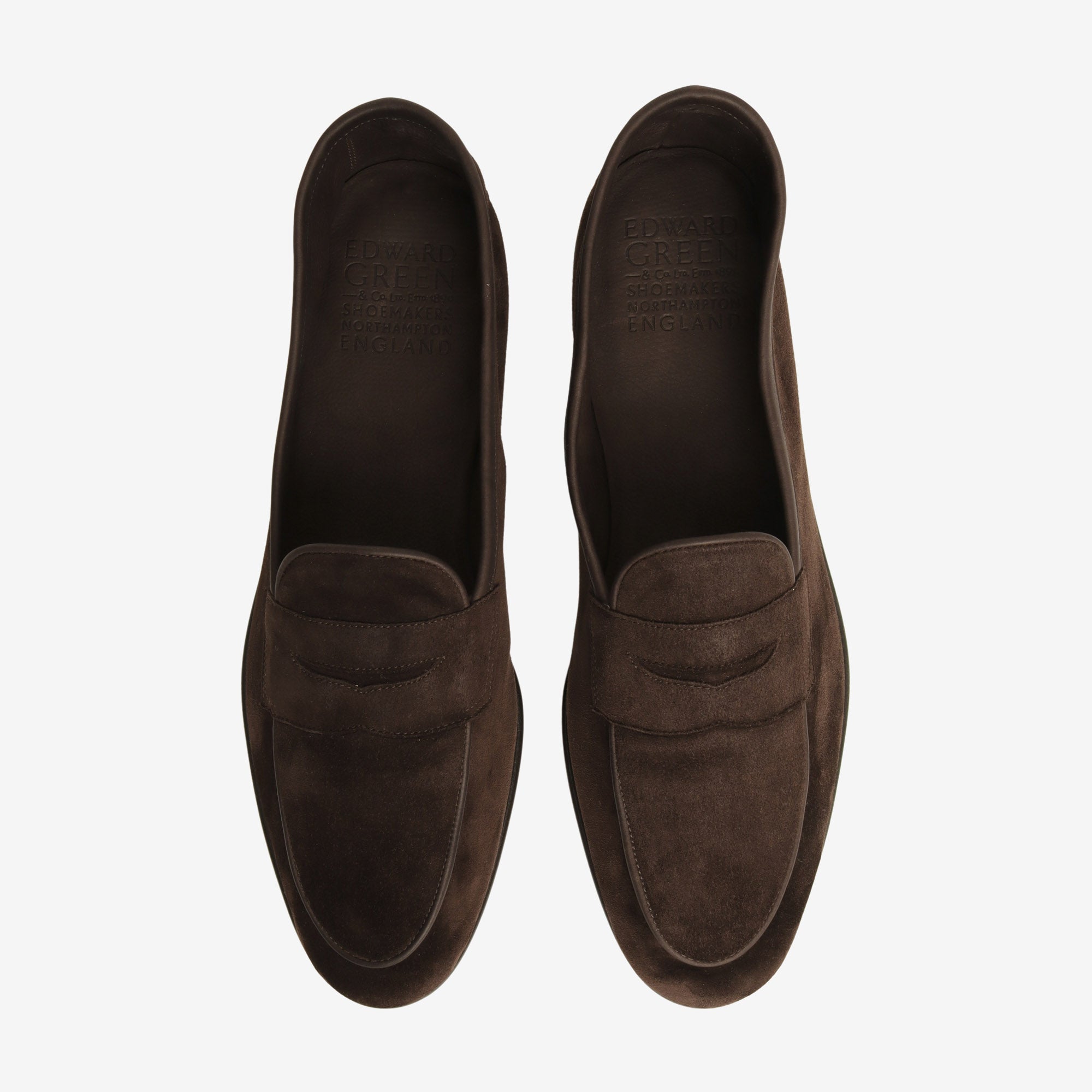 Polperro Penny Loafers (Factory Shop)