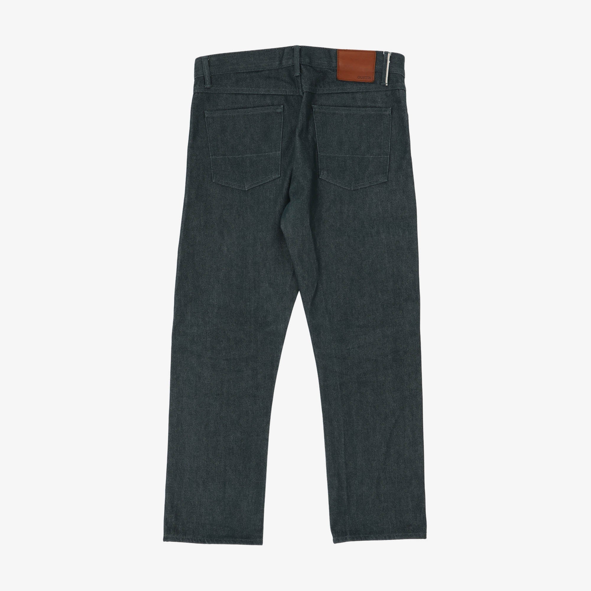 Slim Fit Japanese Selvedge Denim (36W X 28.5L)