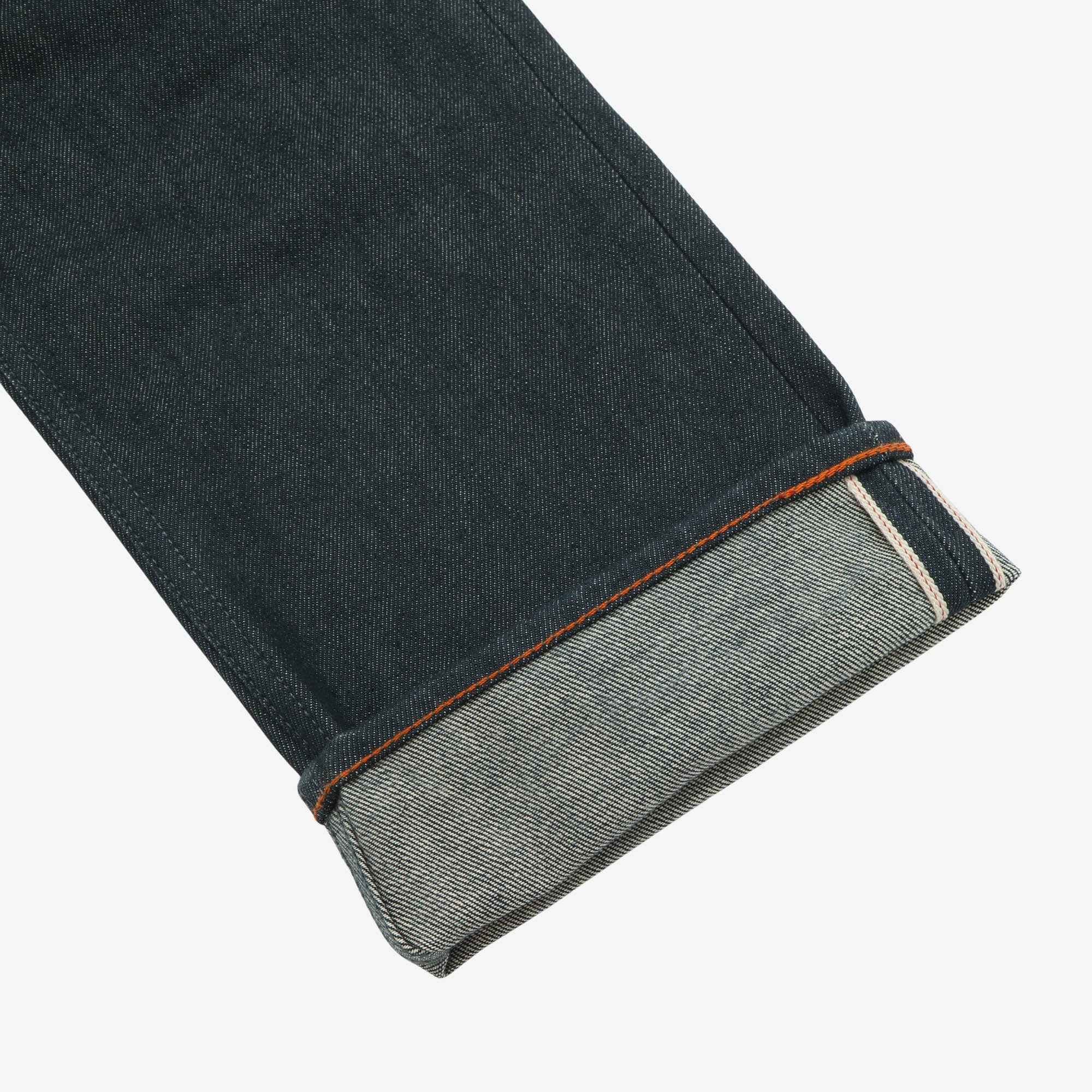 Slim Fit Japanese Selvedge Denim (36W X 28.5L)