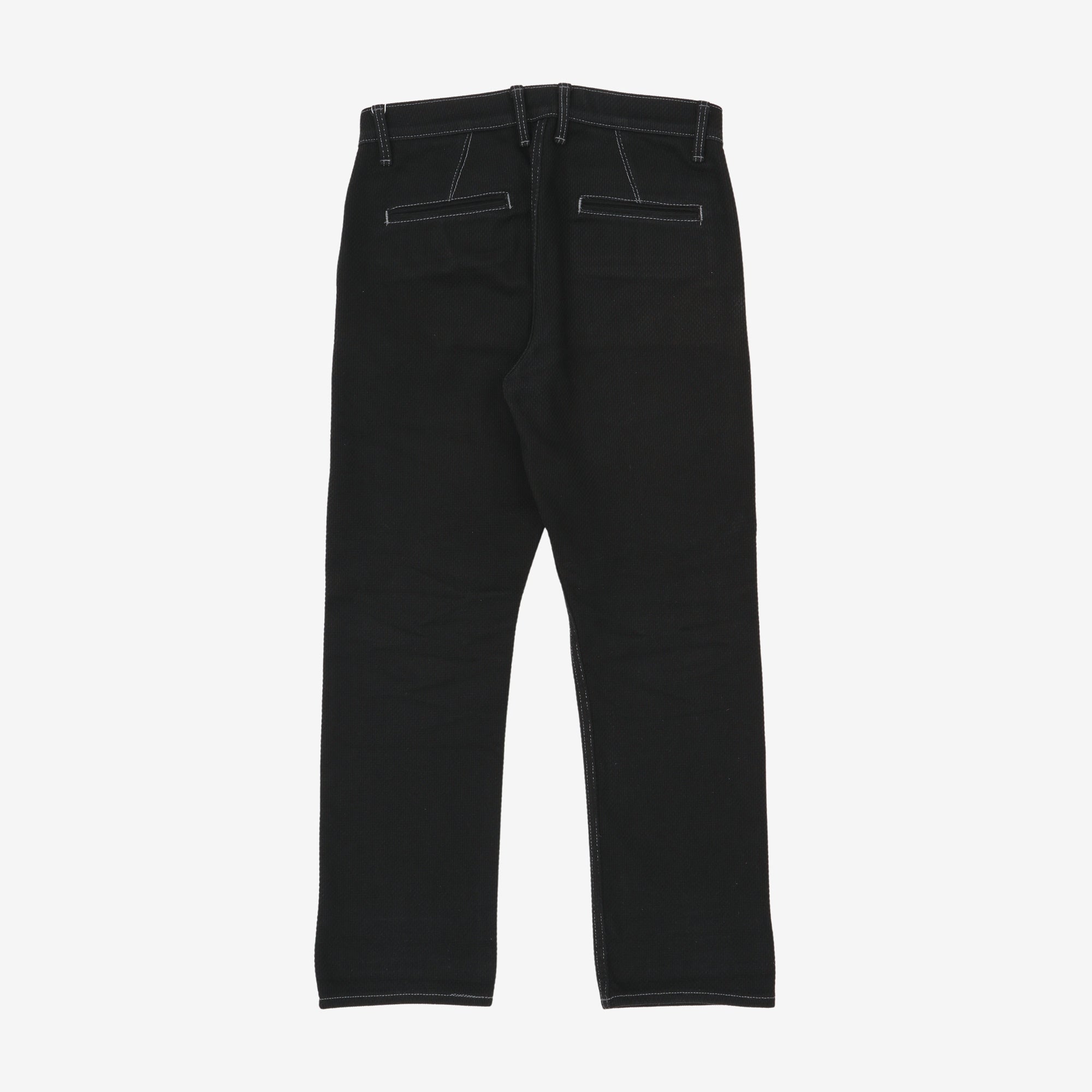Sashiko 5 Pocket Jeans