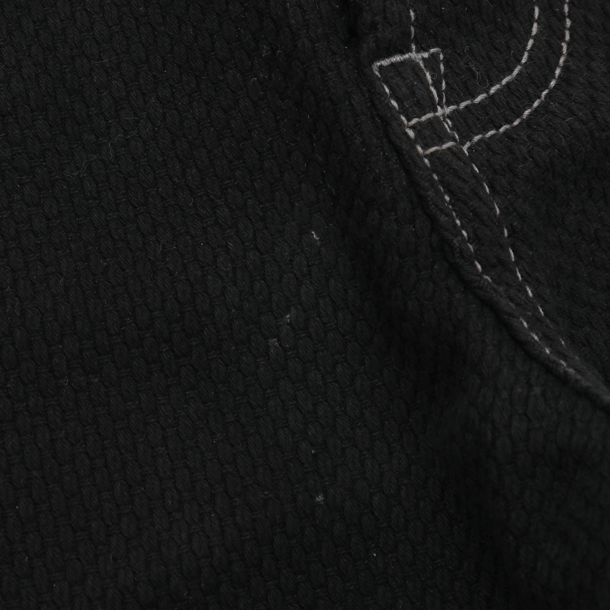 Sashiko 5 Pocket Jeans
