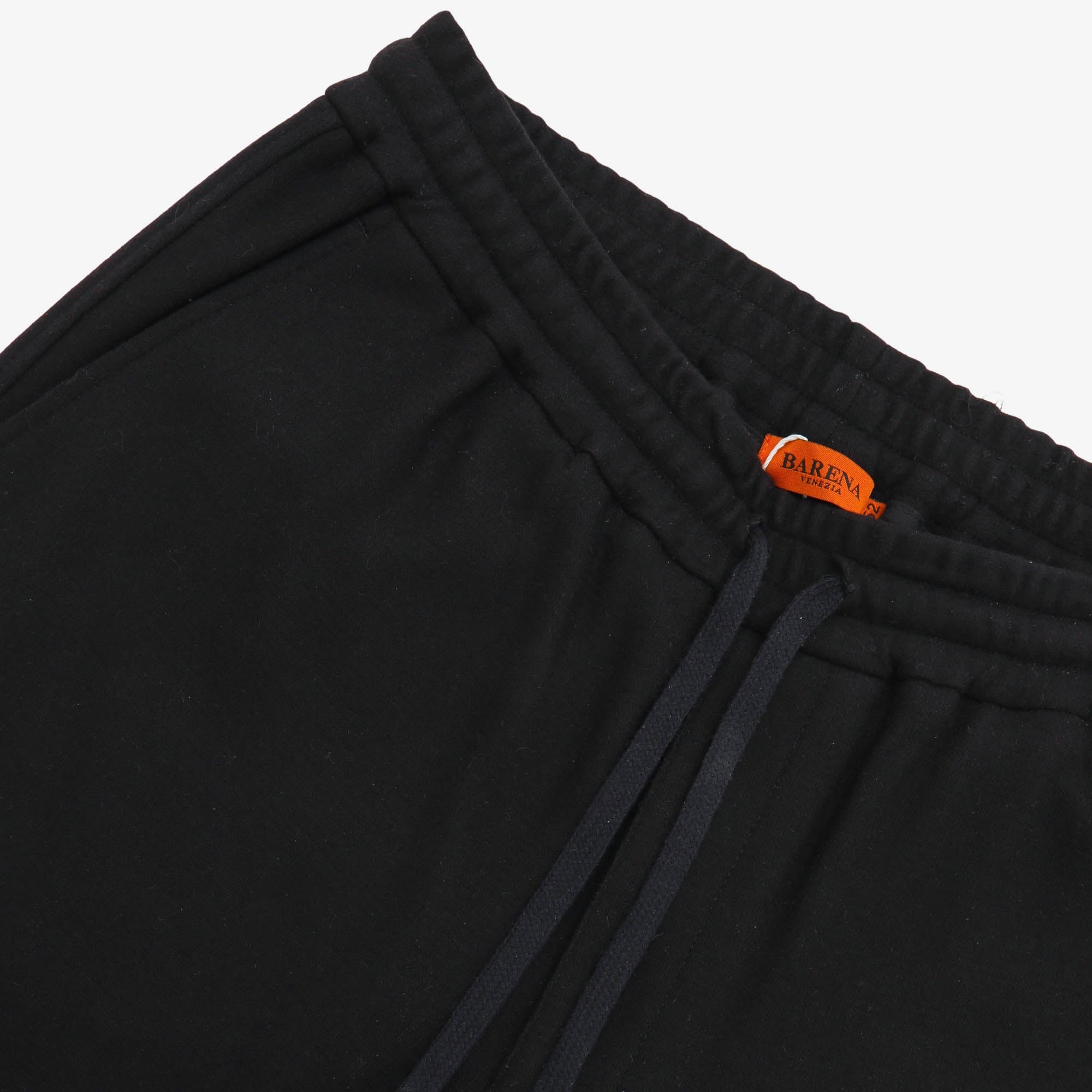Wool Track Trousers