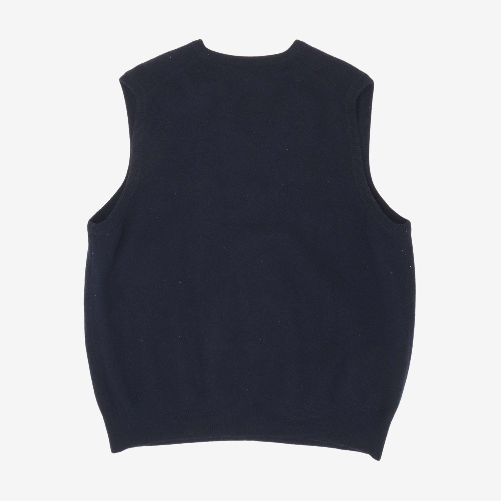 Wool Sweater Vest