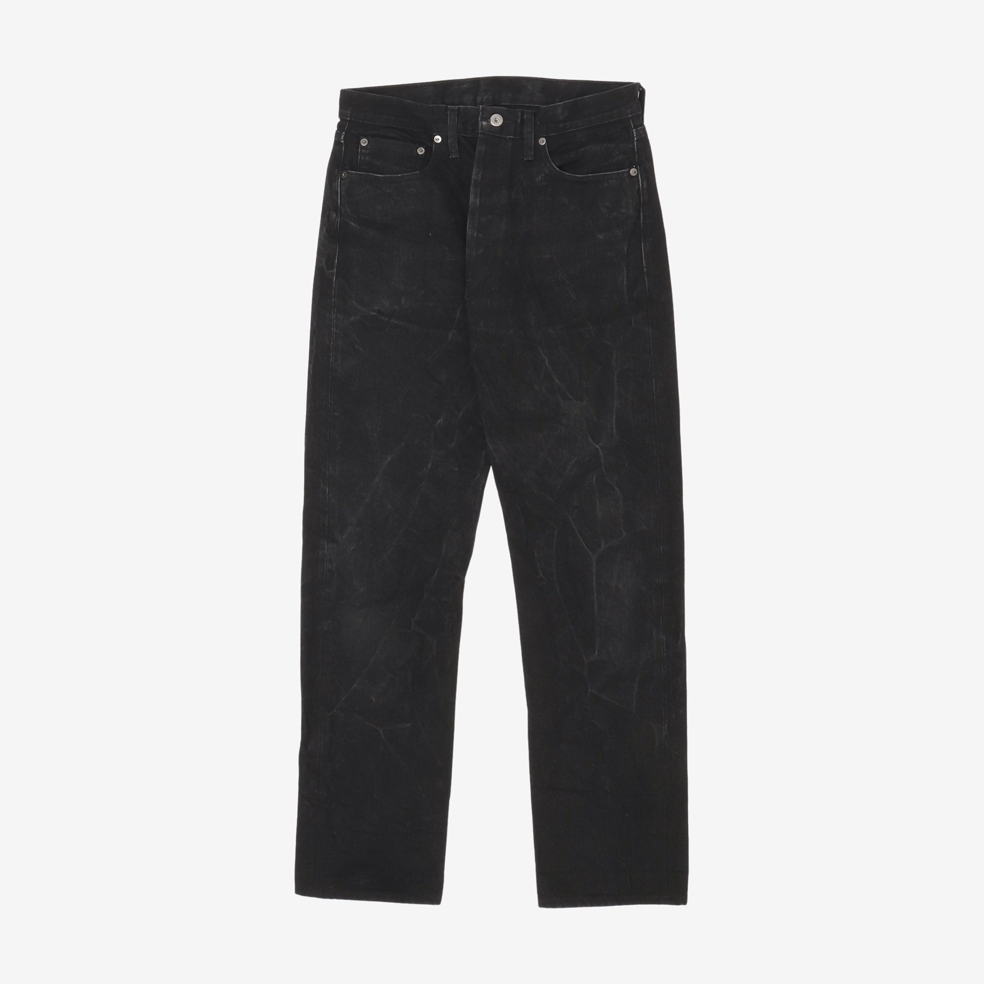 Classic Straight Denim (32W X 32L)