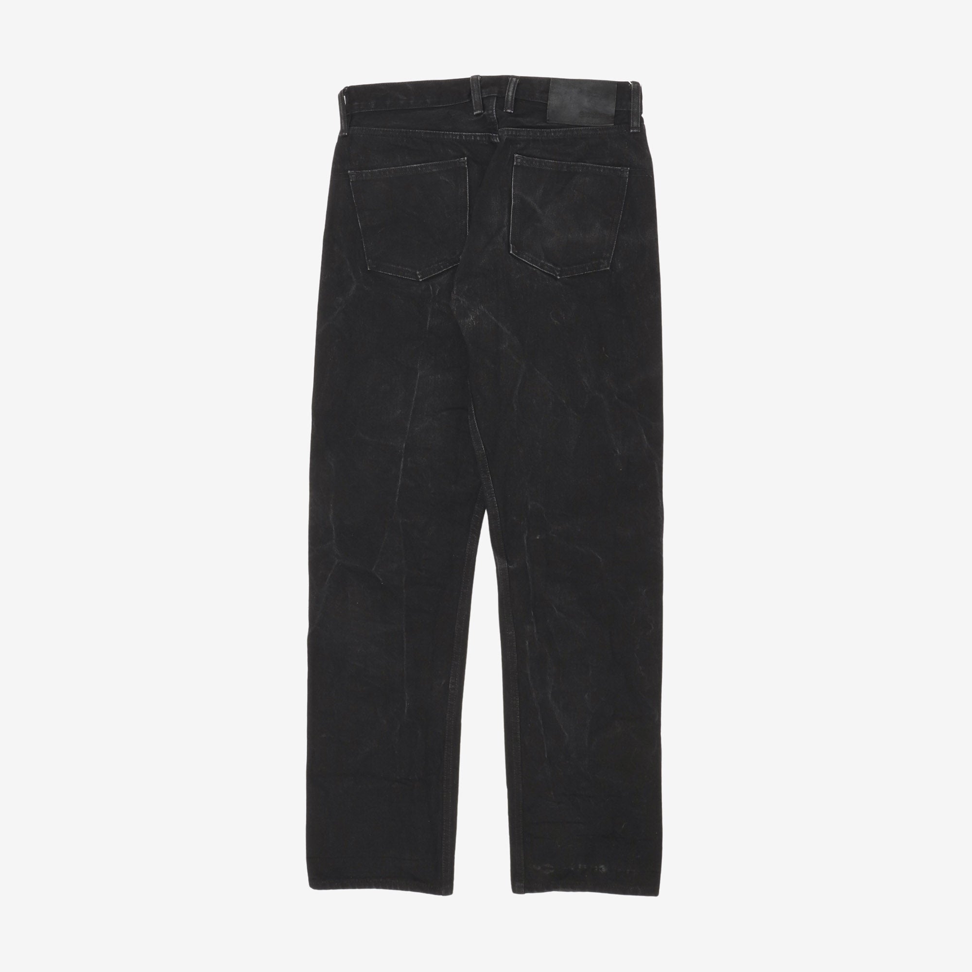 Classic Straight Denim (32W X 32L)