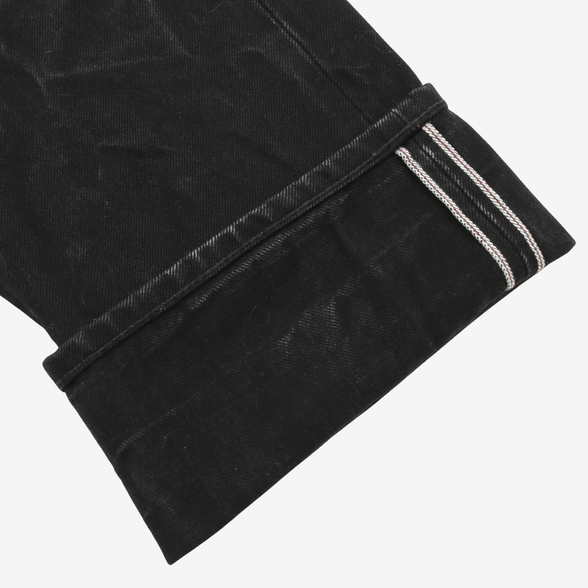 Classic Straight Denim (32W X 32L)