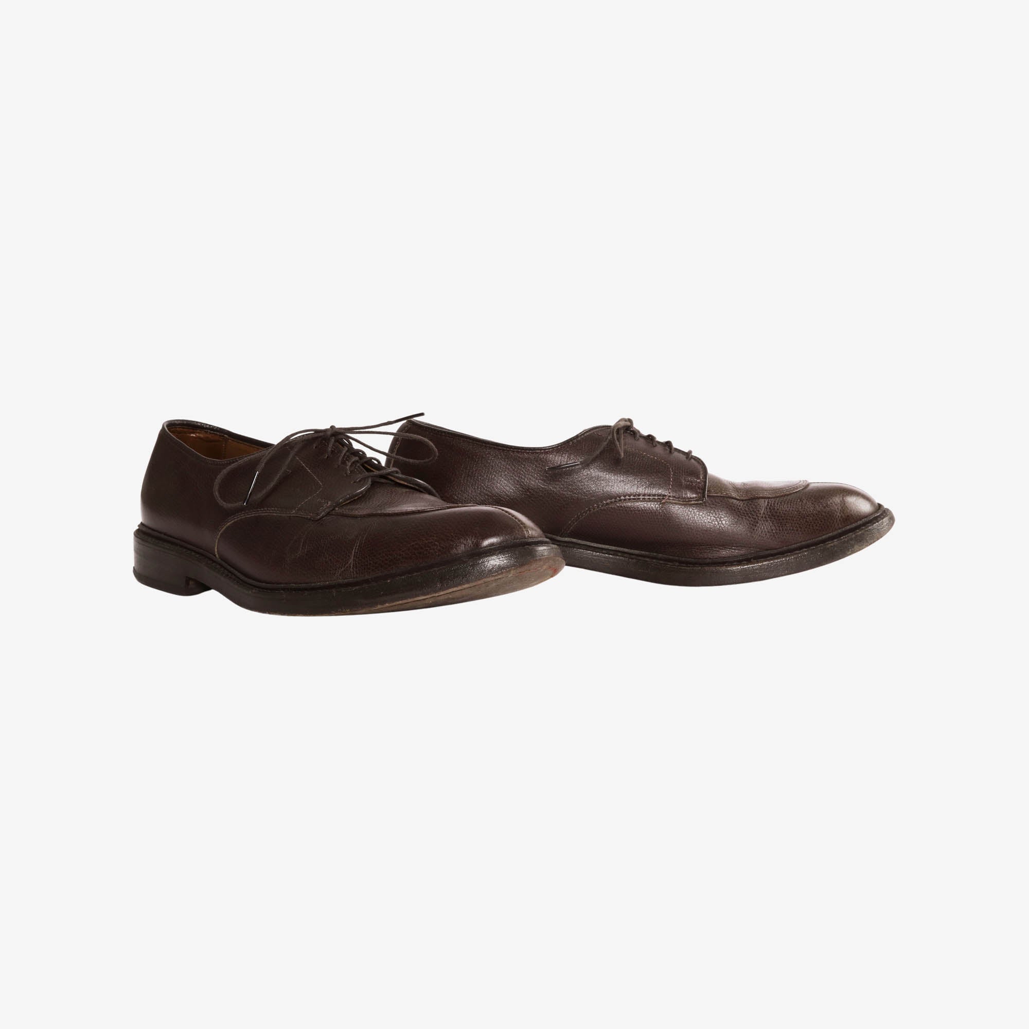 Walton Split Toe Oxfords