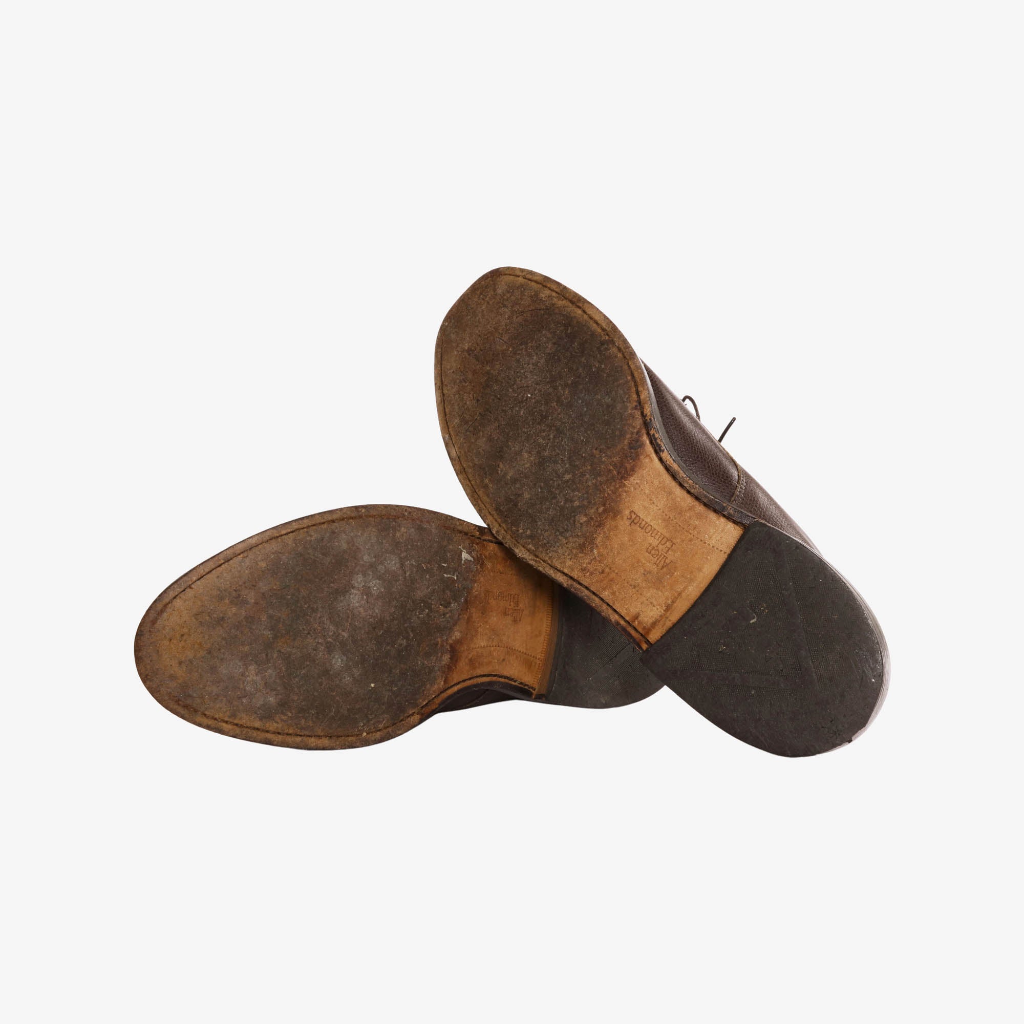 Walton Split Toe Oxfords