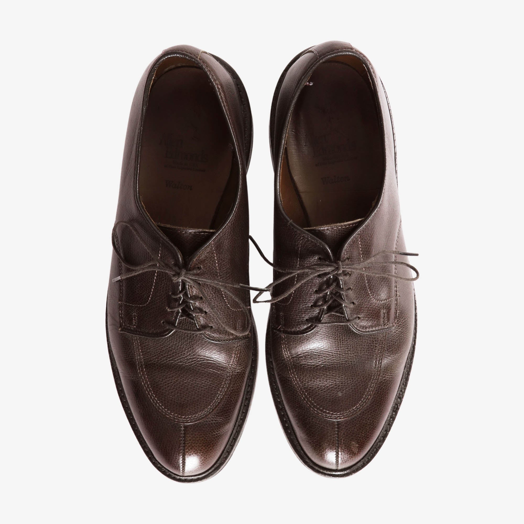 Walton Split Toe Oxfords
