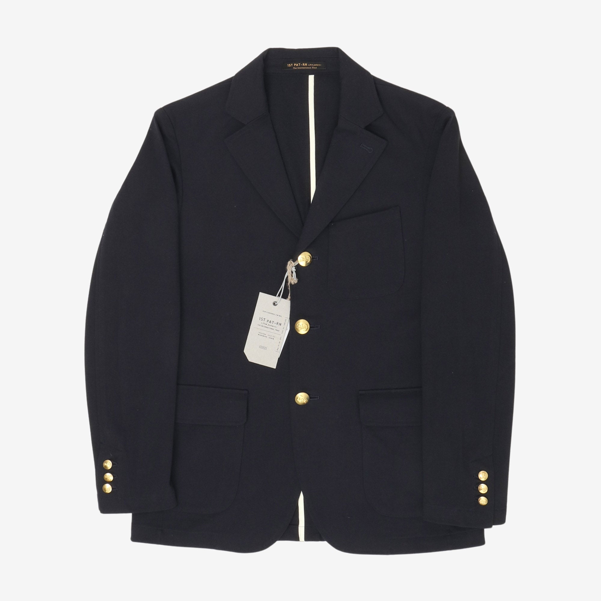 Vessel Blazer