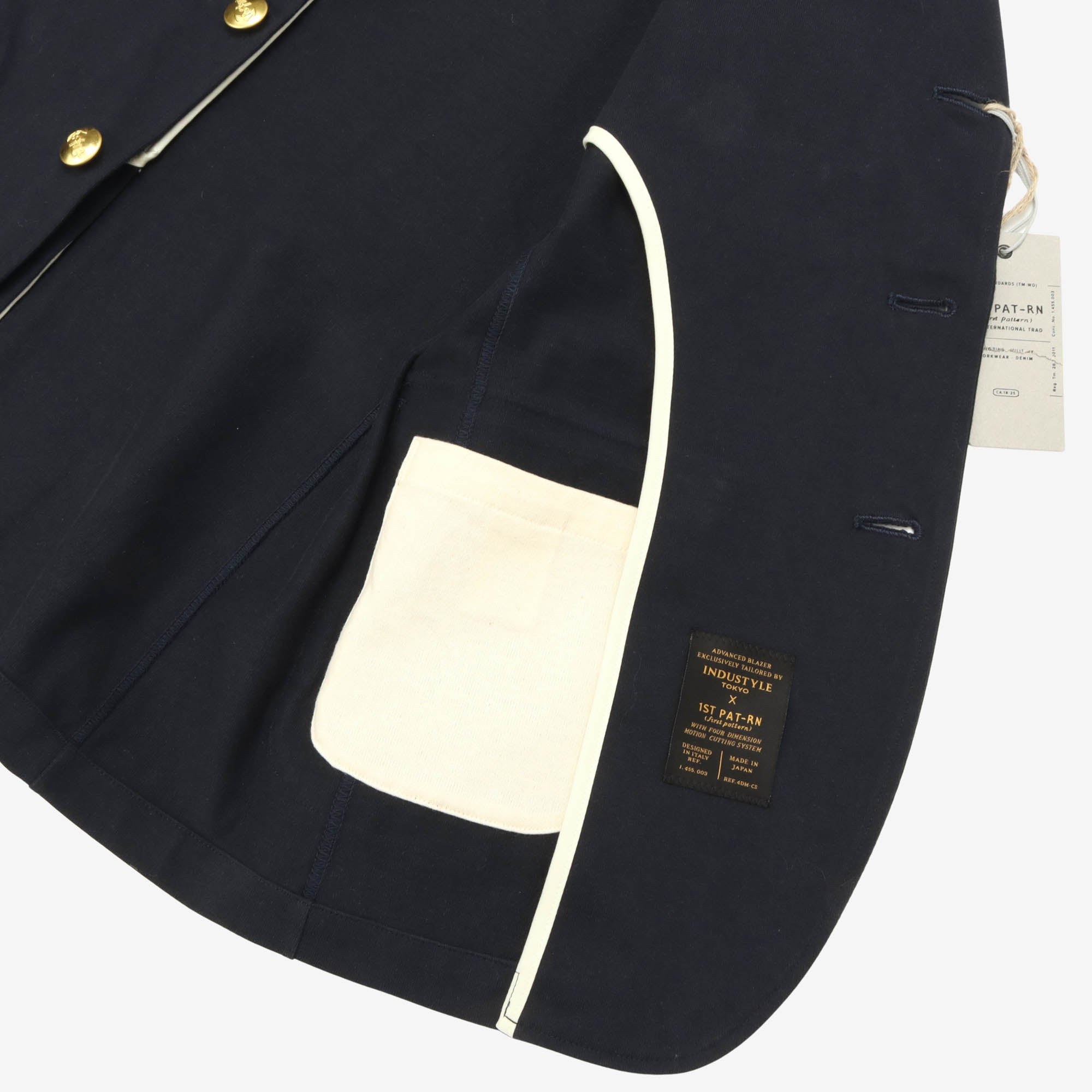 Vessel Blazer