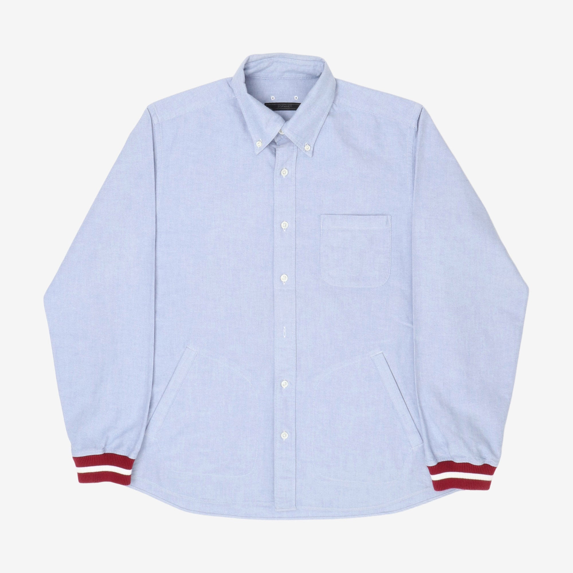 BD Oxford Shirt