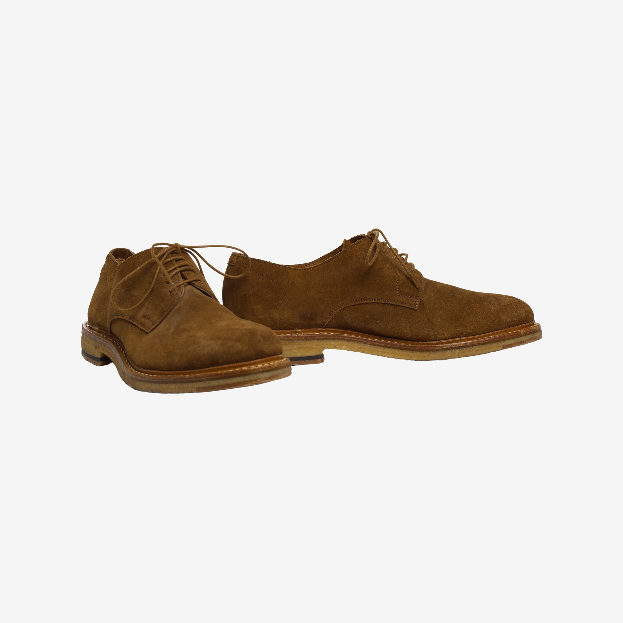 Suede Gibson Shoe