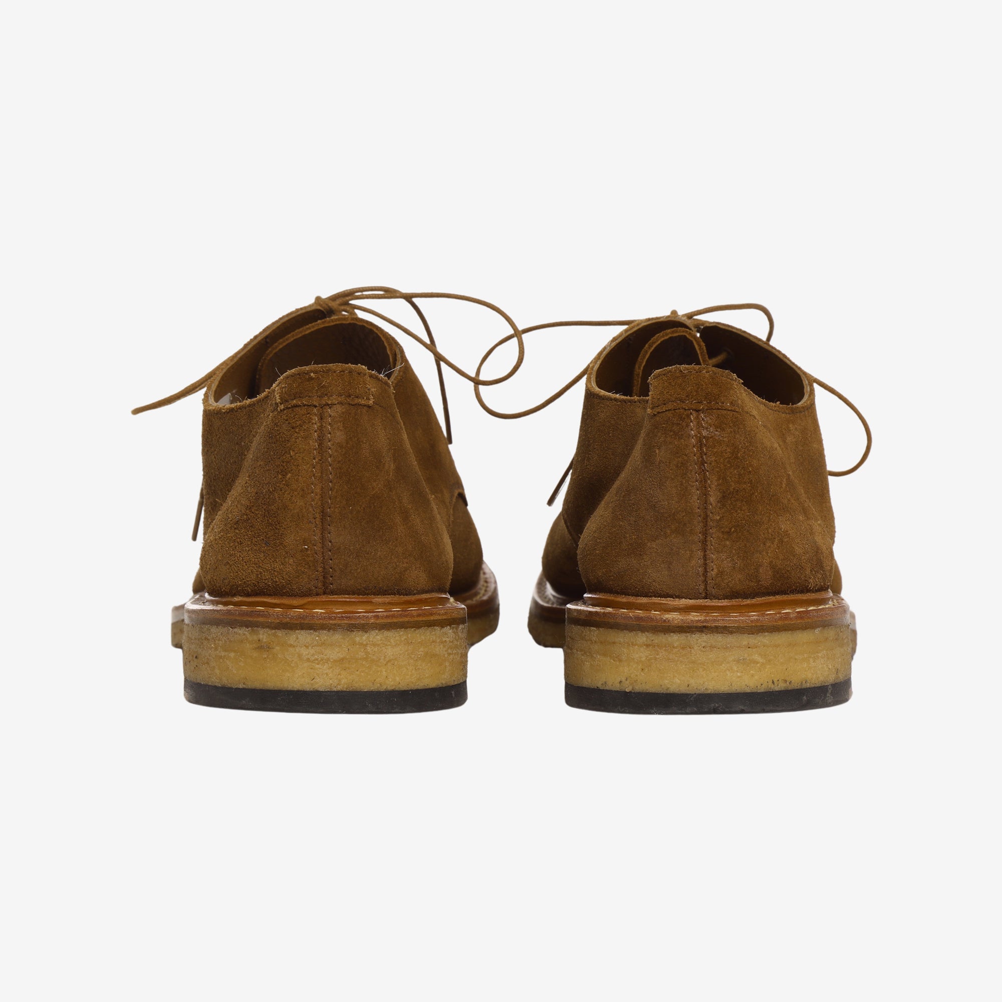 Suede Gibson Shoe