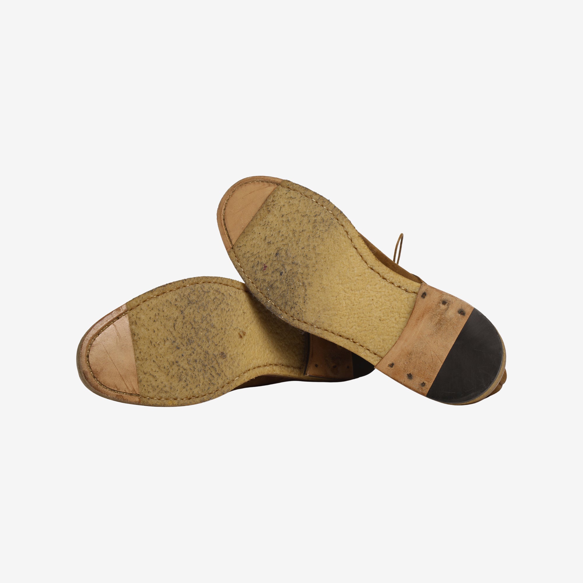 Suede Gibson Shoe