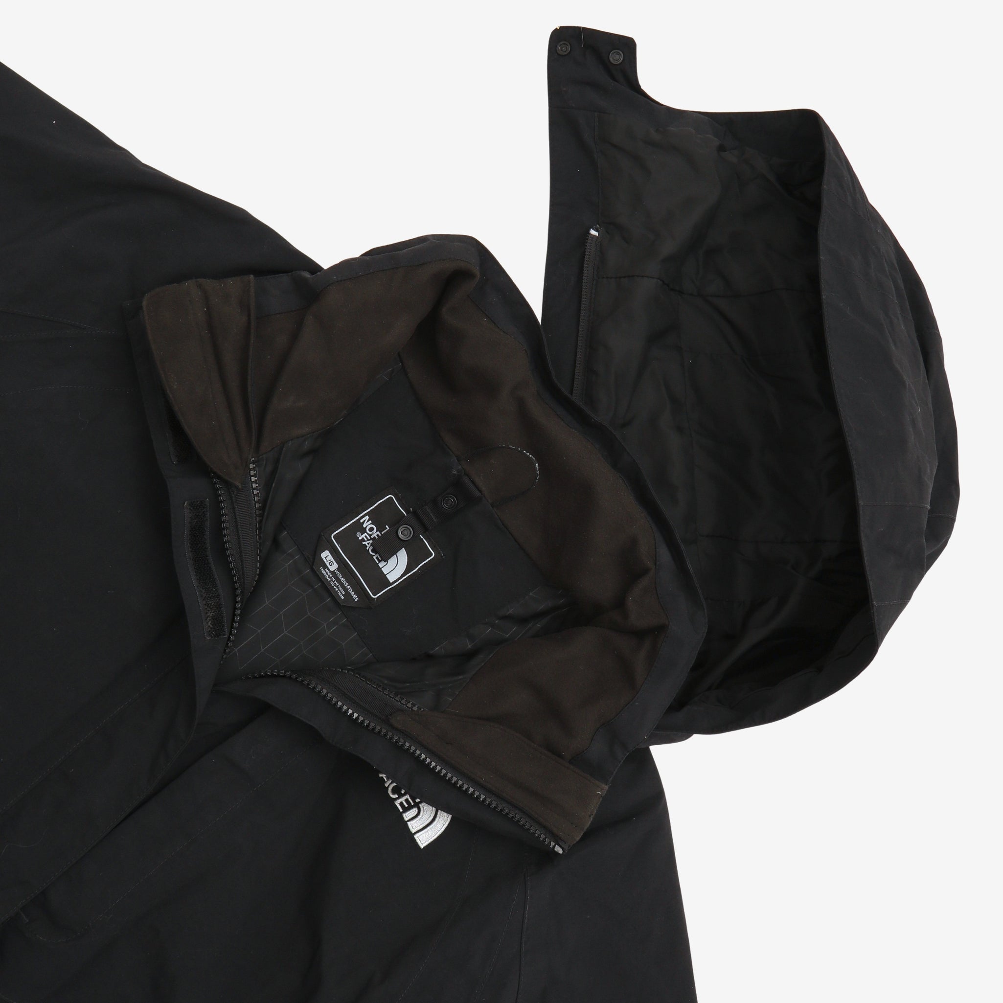 Womens HyVent Jacket