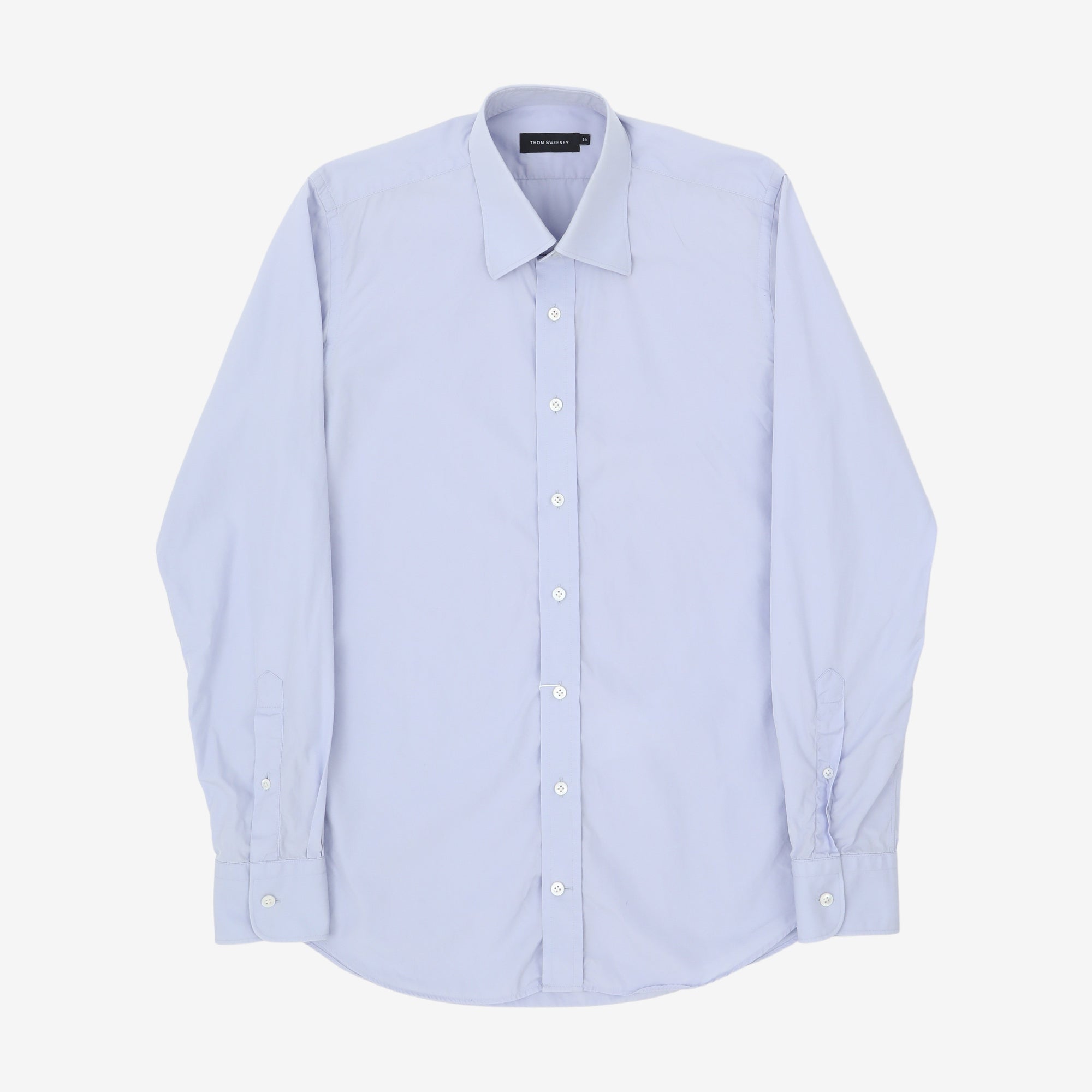 Poplin Shirt