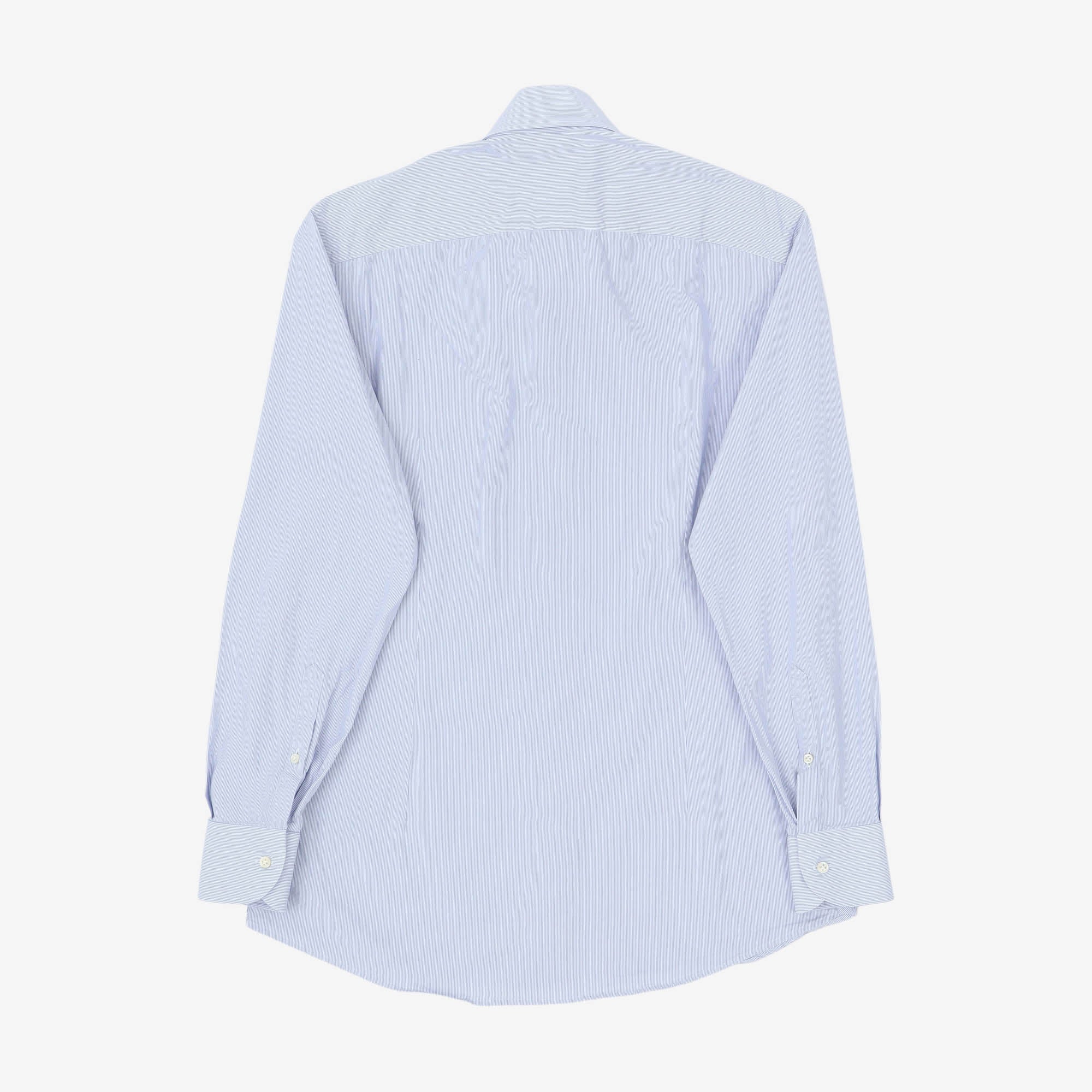 MTM BD Striped Shirt