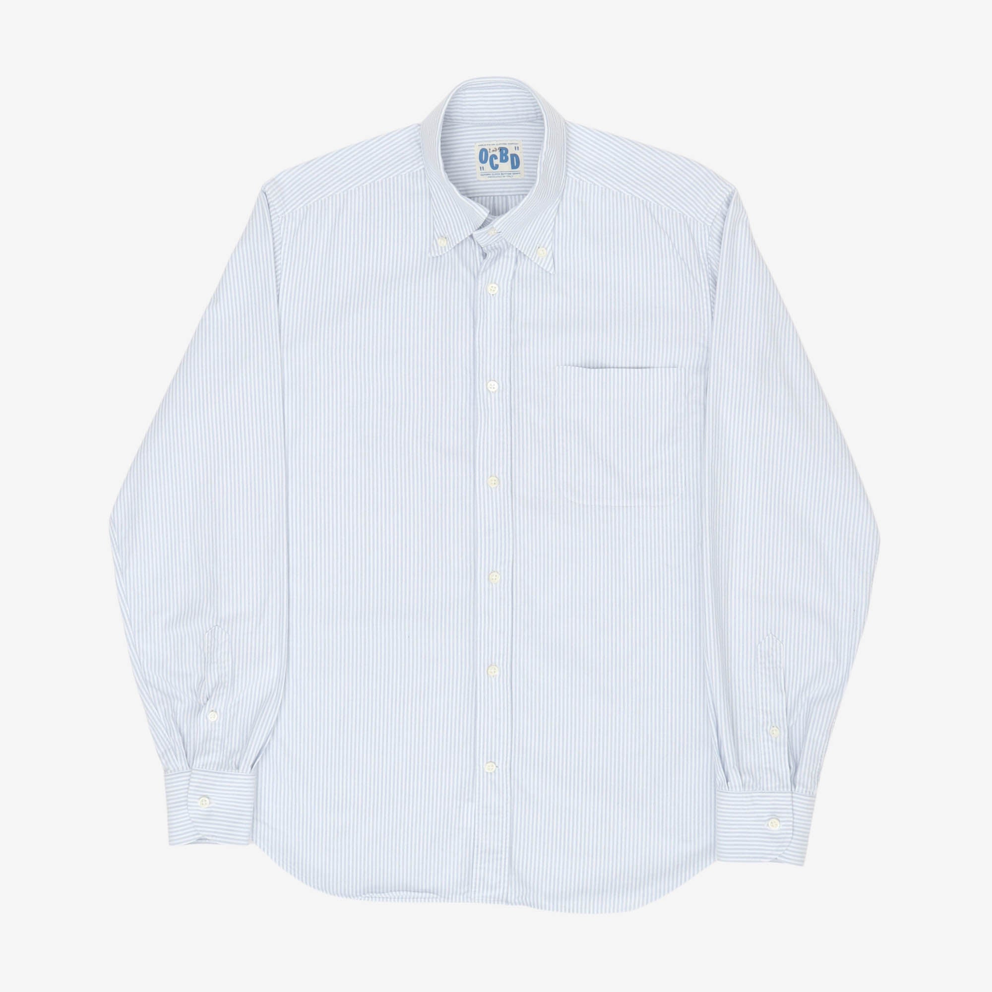 OCBD Striped Shirt