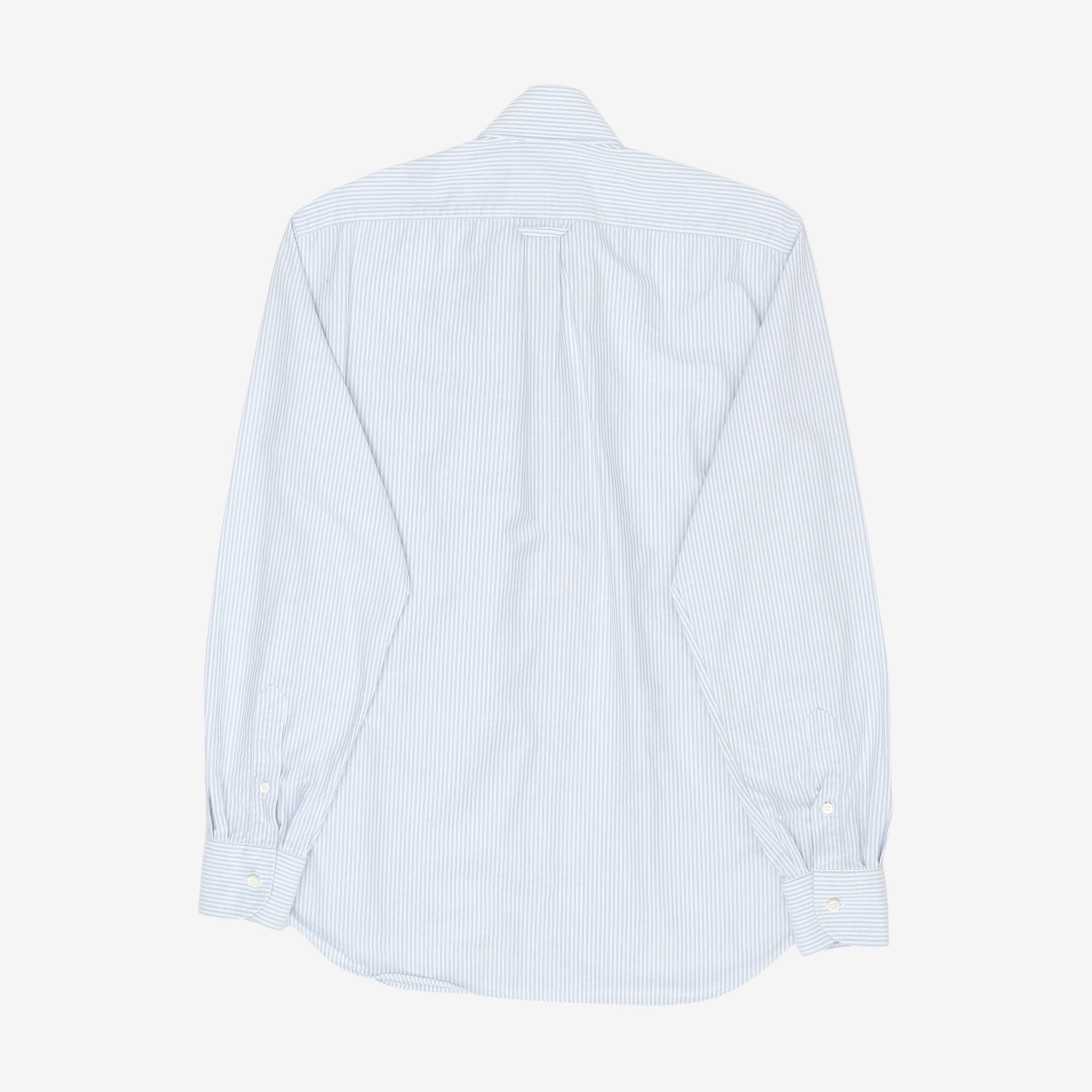 OCBD Striped Shirt