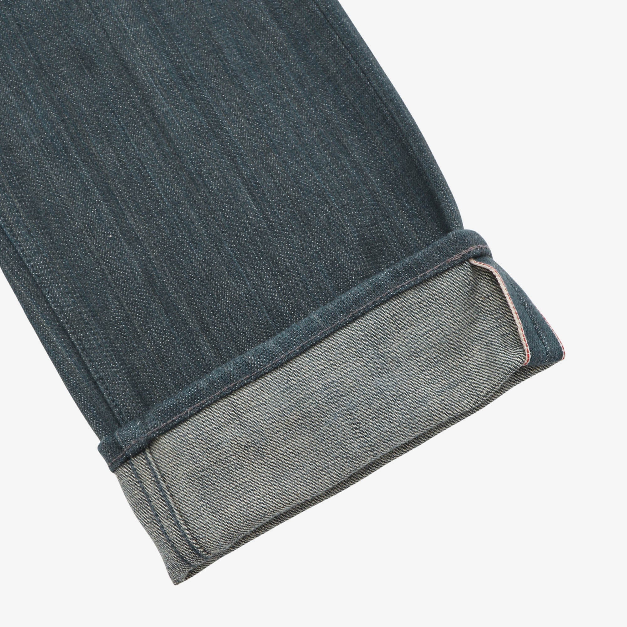 Slim Fit Japanese Selvedge Denim (35W X 28.5L)