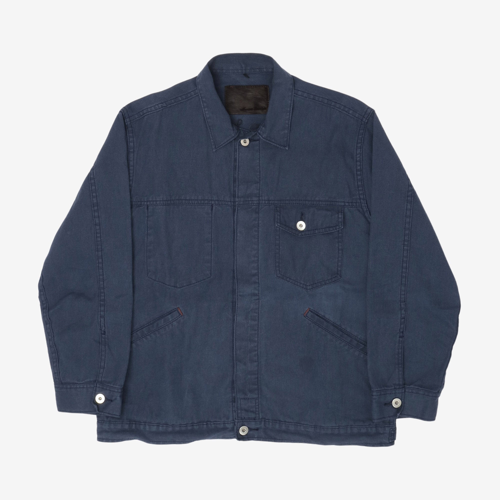 Drill Chore Jacket