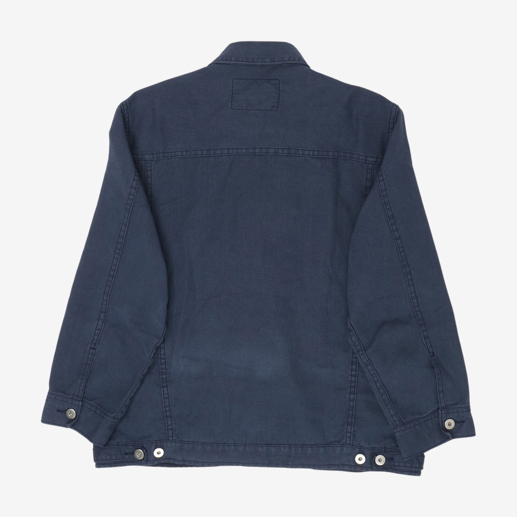 Drill Chore Jacket