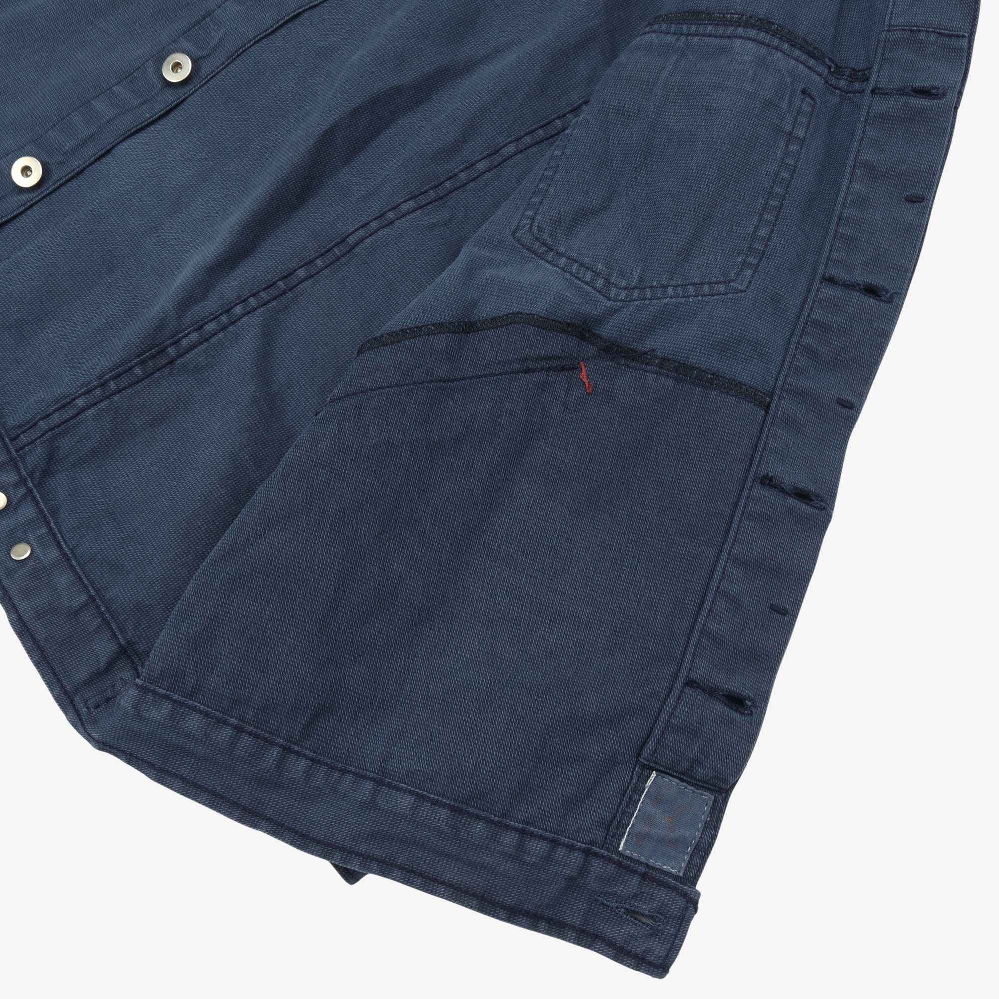 Drill Chore Jacket