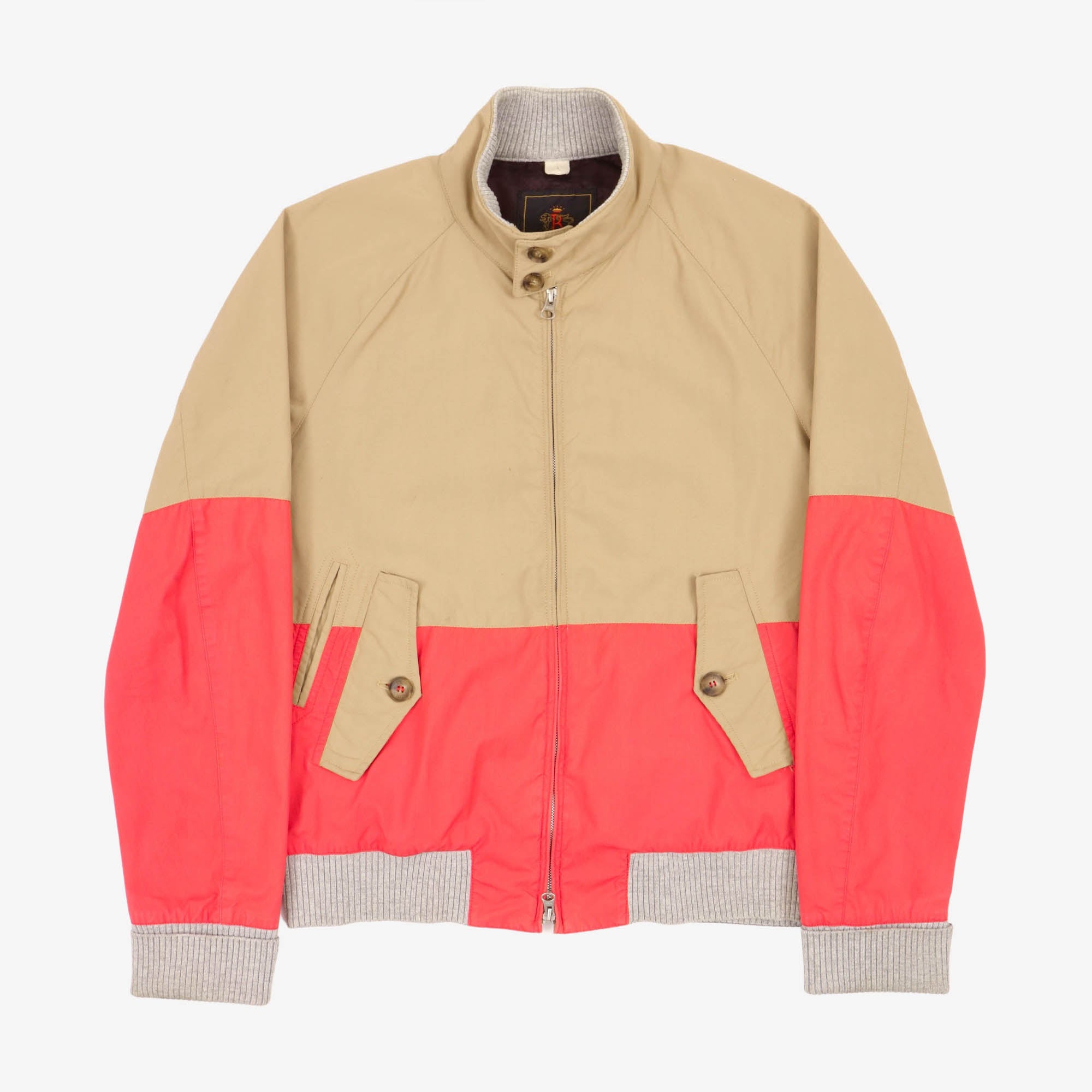 Two Tone G9 Harrington
