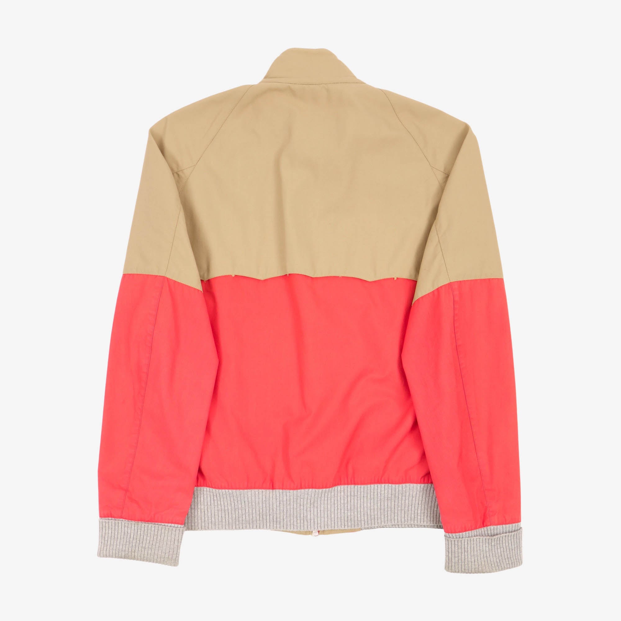 Two Tone G9 Harrington
