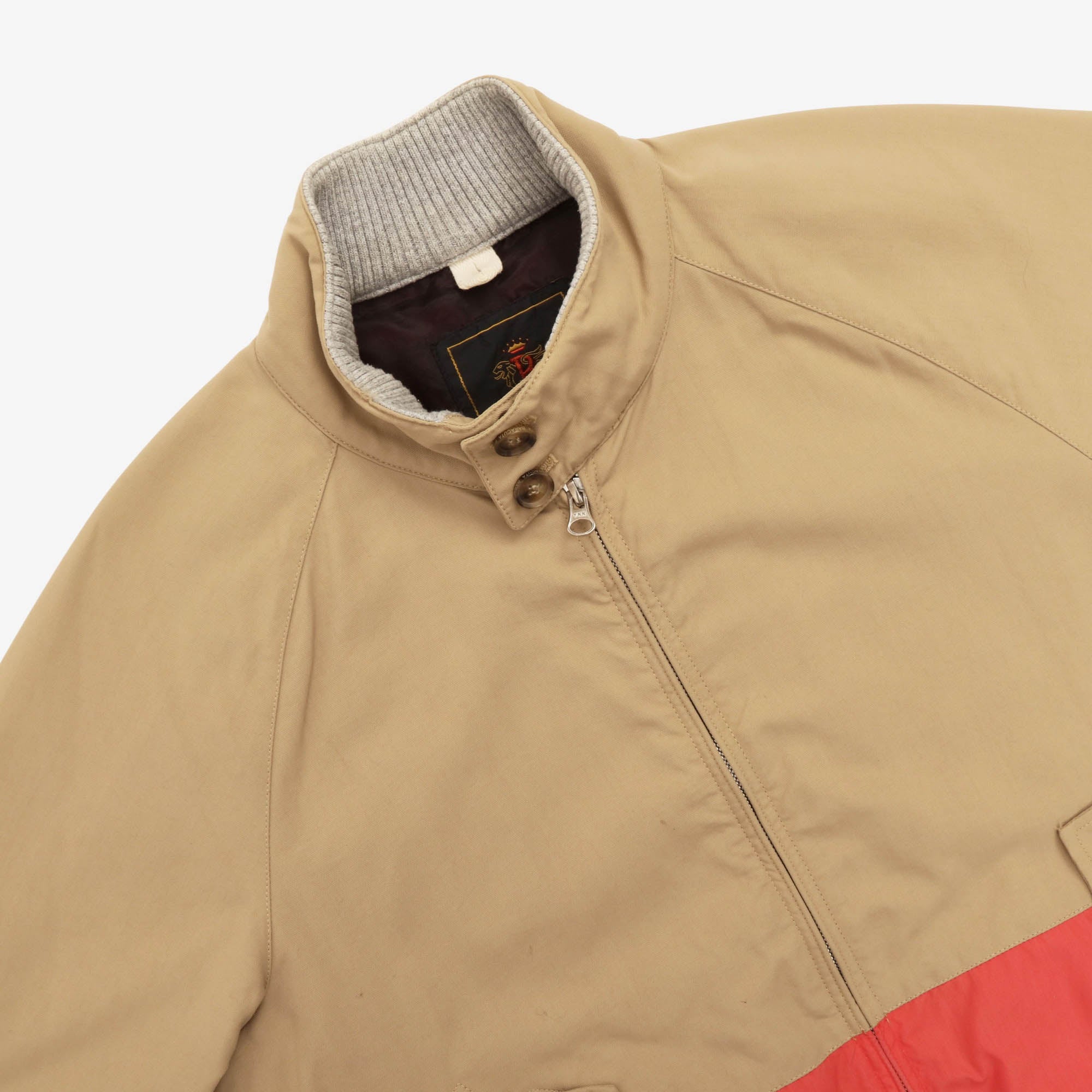 Two Tone G9 Harrington