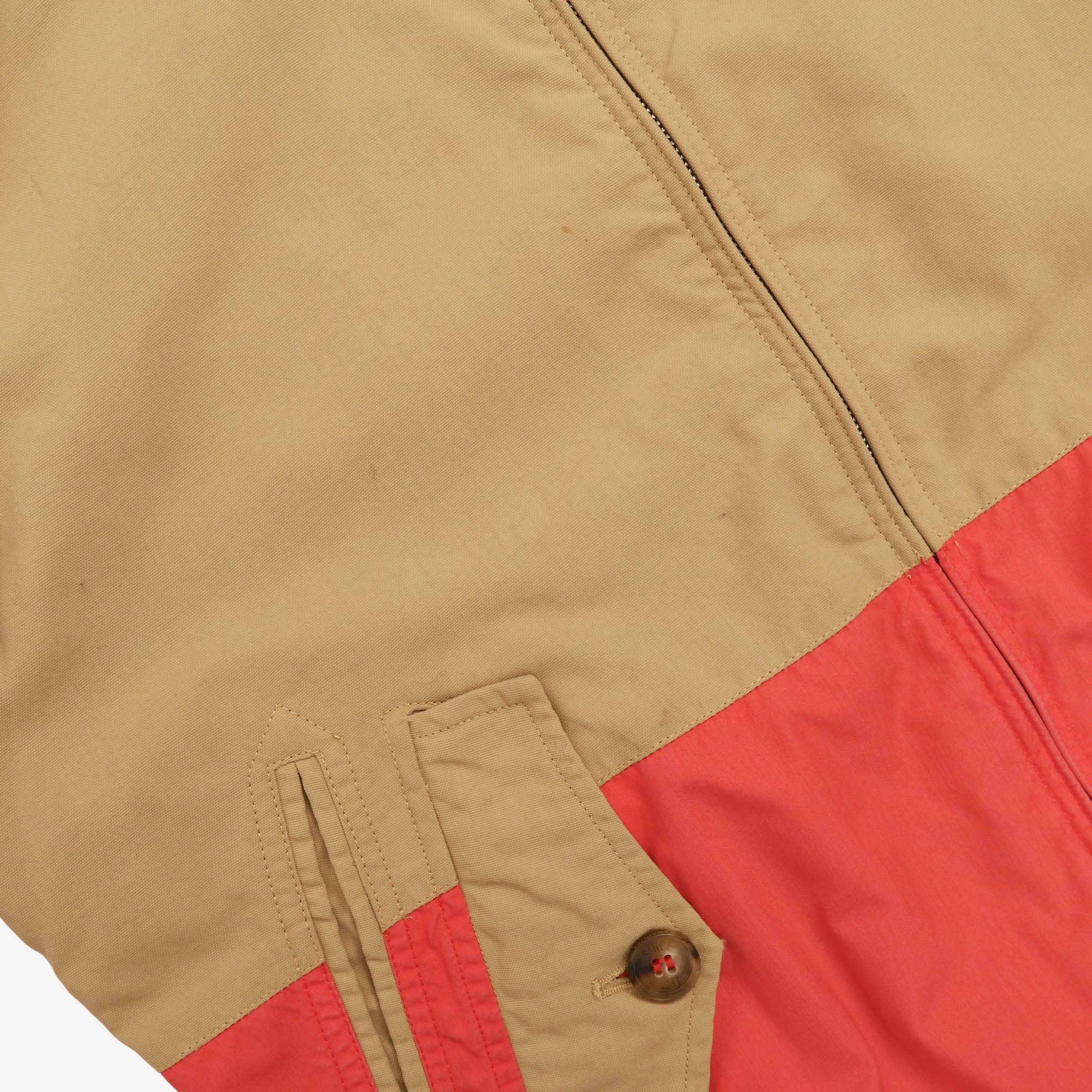 Two Tone G9 Harrington